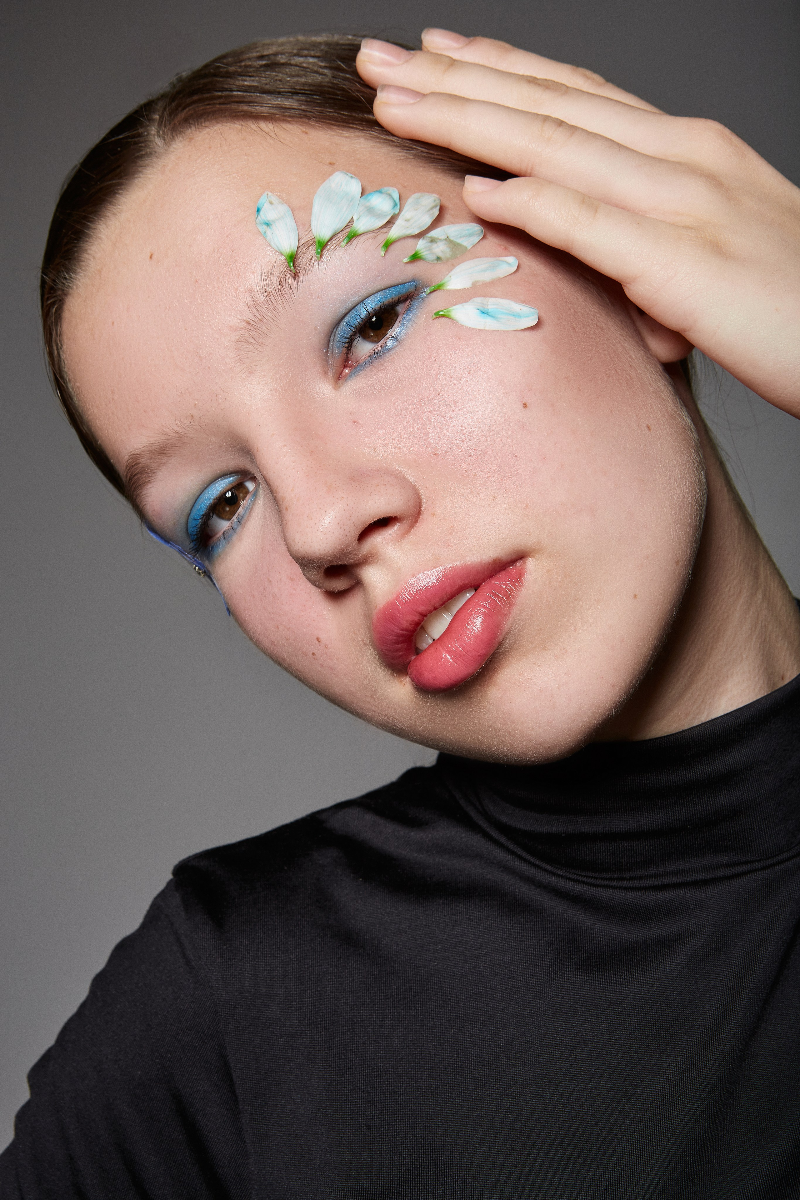 Flower Beauty. Efimova Model Agency