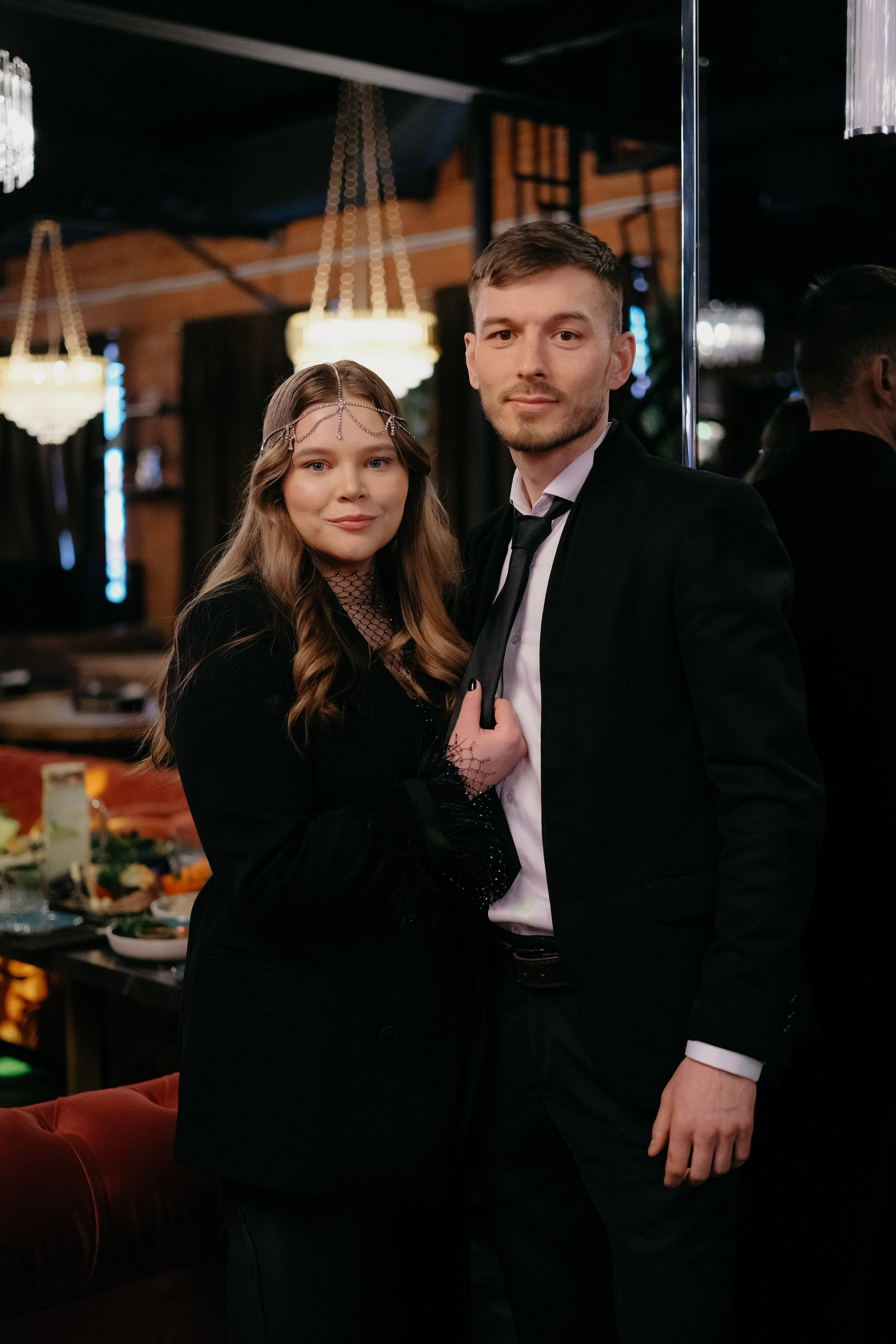 Enzhe's Cabaret. Фотограф в Москве Дмитрий Рогов