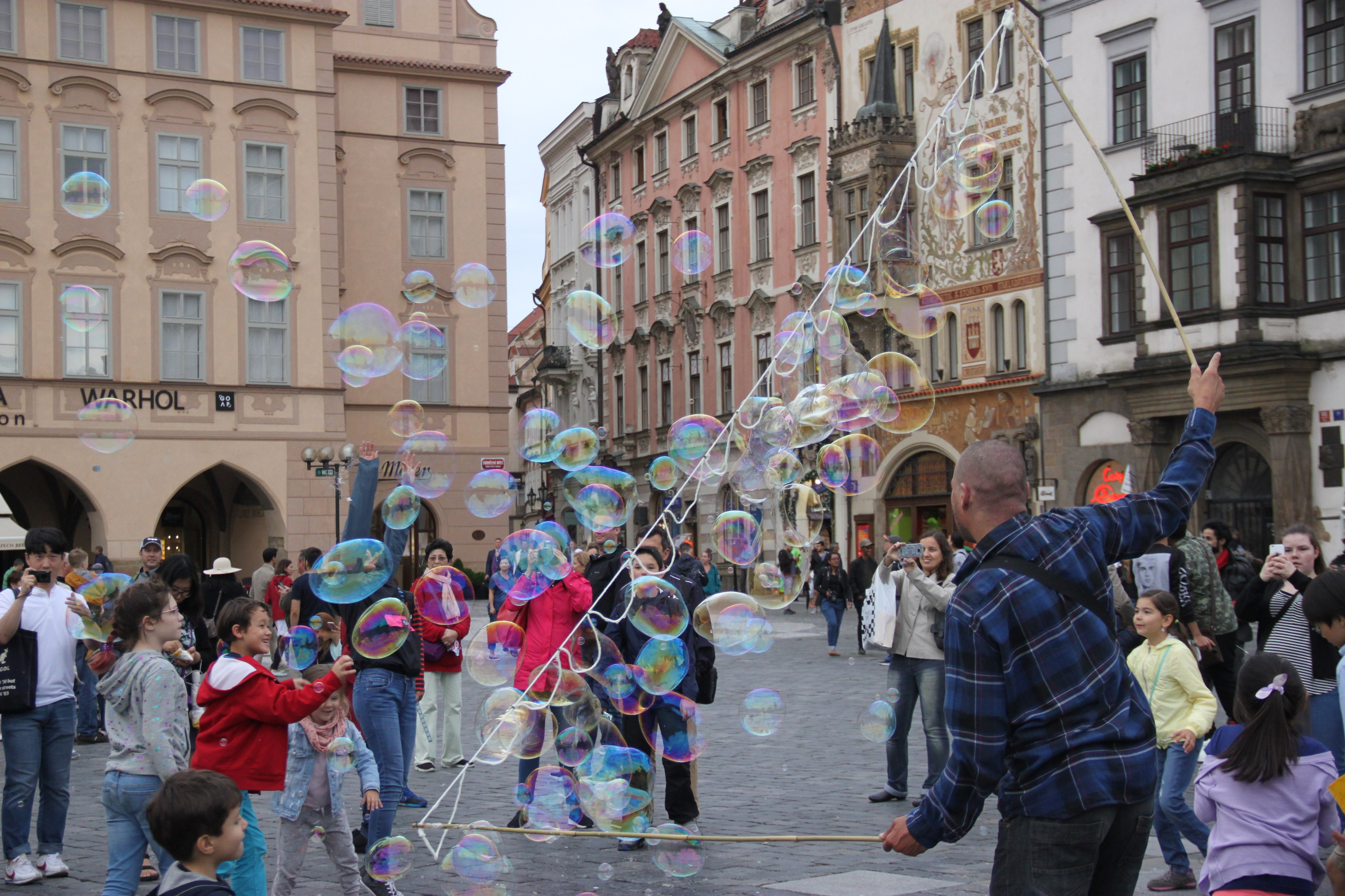 Prague, Czech Republic. Andrey Filippov Photographer