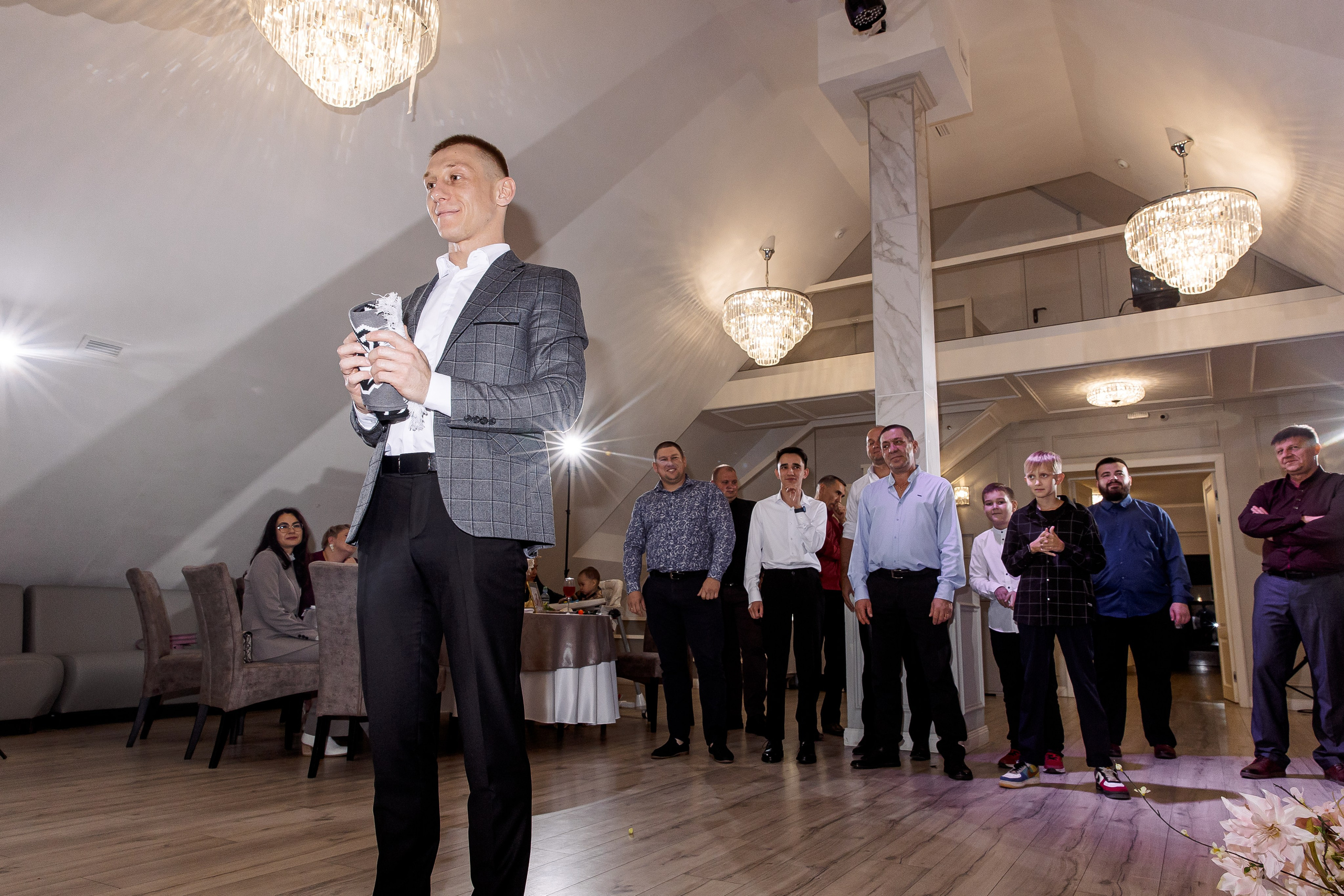 Станислав и Марина. Свадебный и семейный фотограф в Челябинске Юлия Ишимова