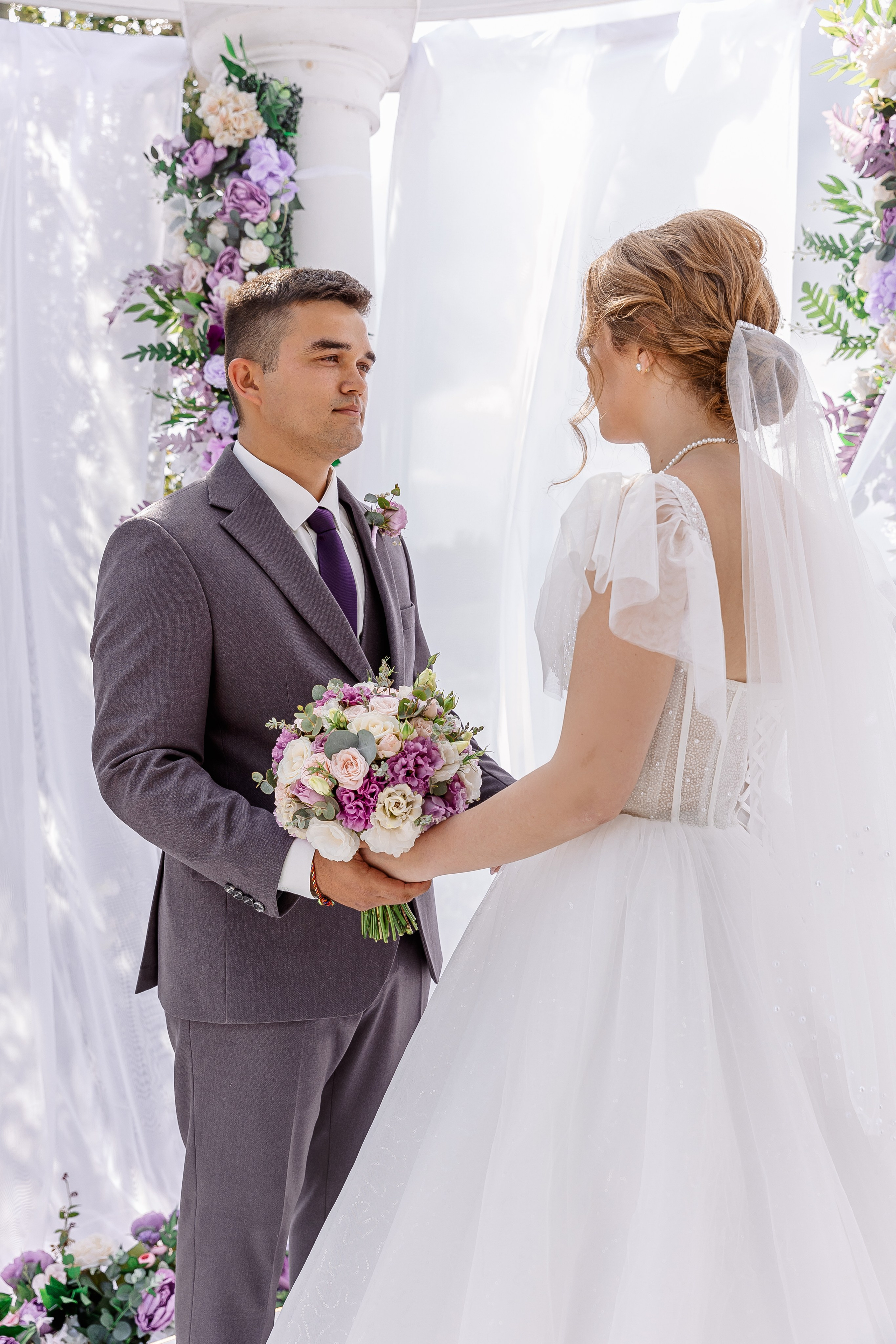 Любовь и Евгений. Свадебный и семейный фотограф в Челябинске Юлия Ишимова