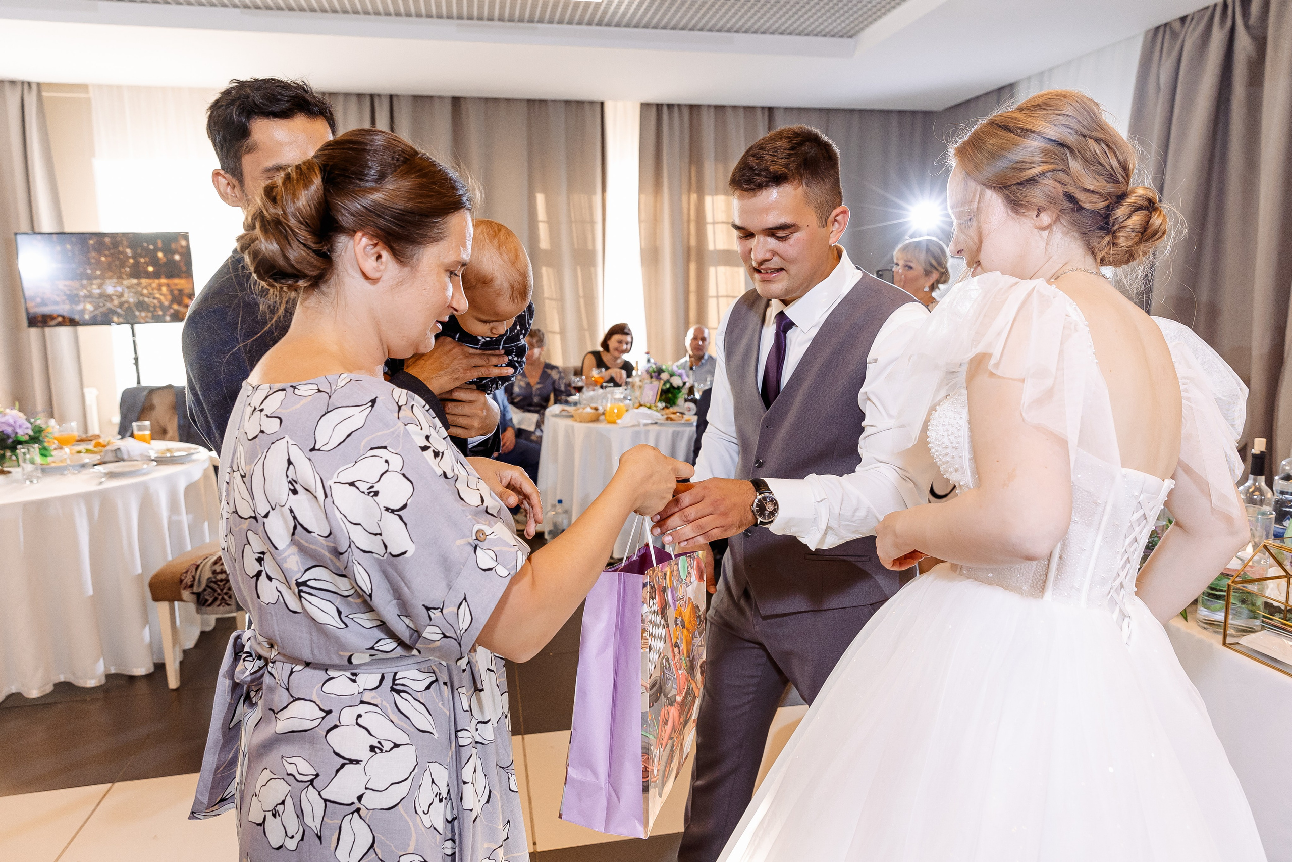 Любовь и Евгений. Свадебный и семейный фотограф в Челябинске Юлия Ишимова