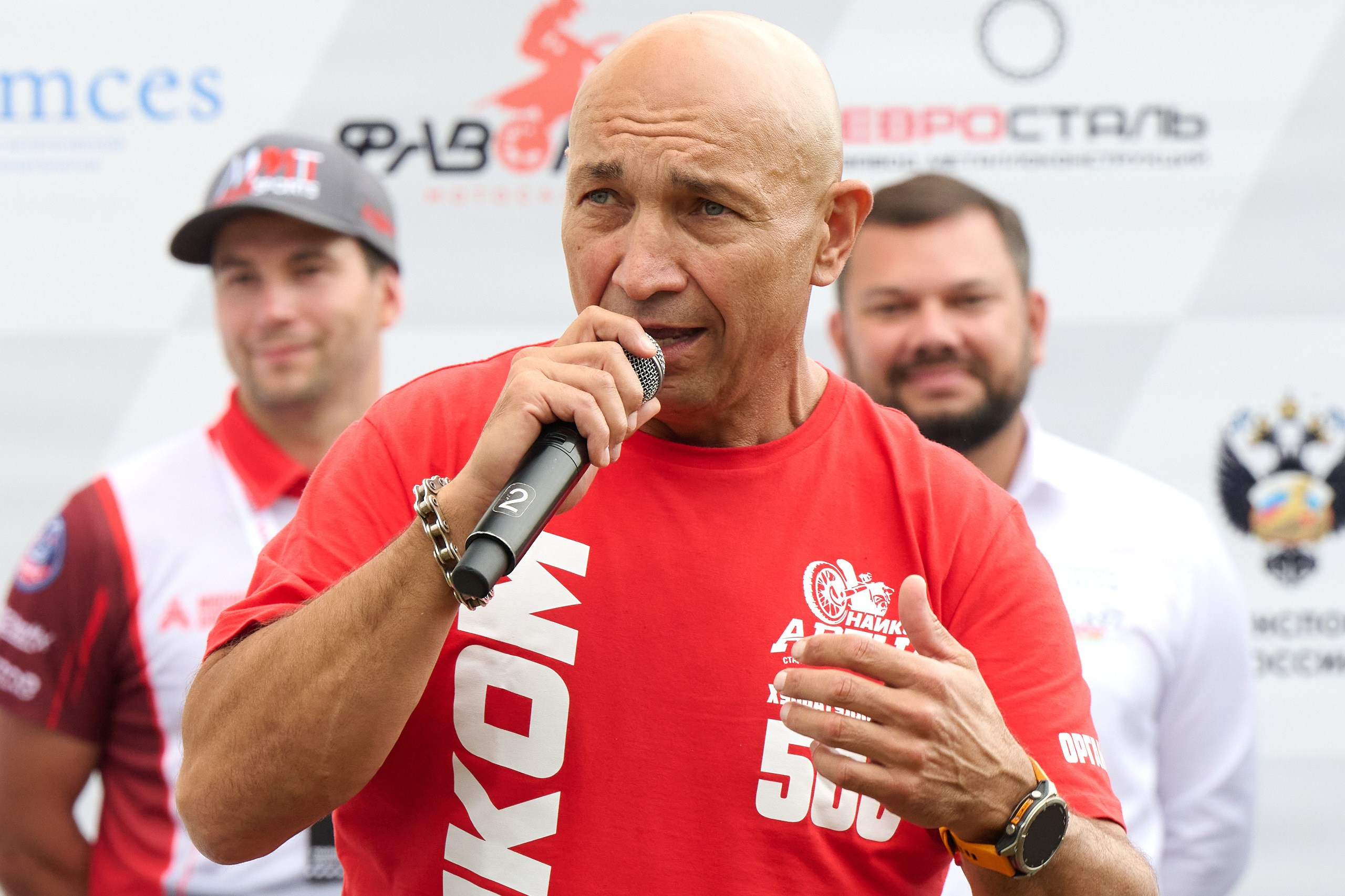 2 этап MMT RGP чемпионата России по мотокроссу 2025. Спортивный репортажный фотограф в Ижевске Сергей Мерзляков