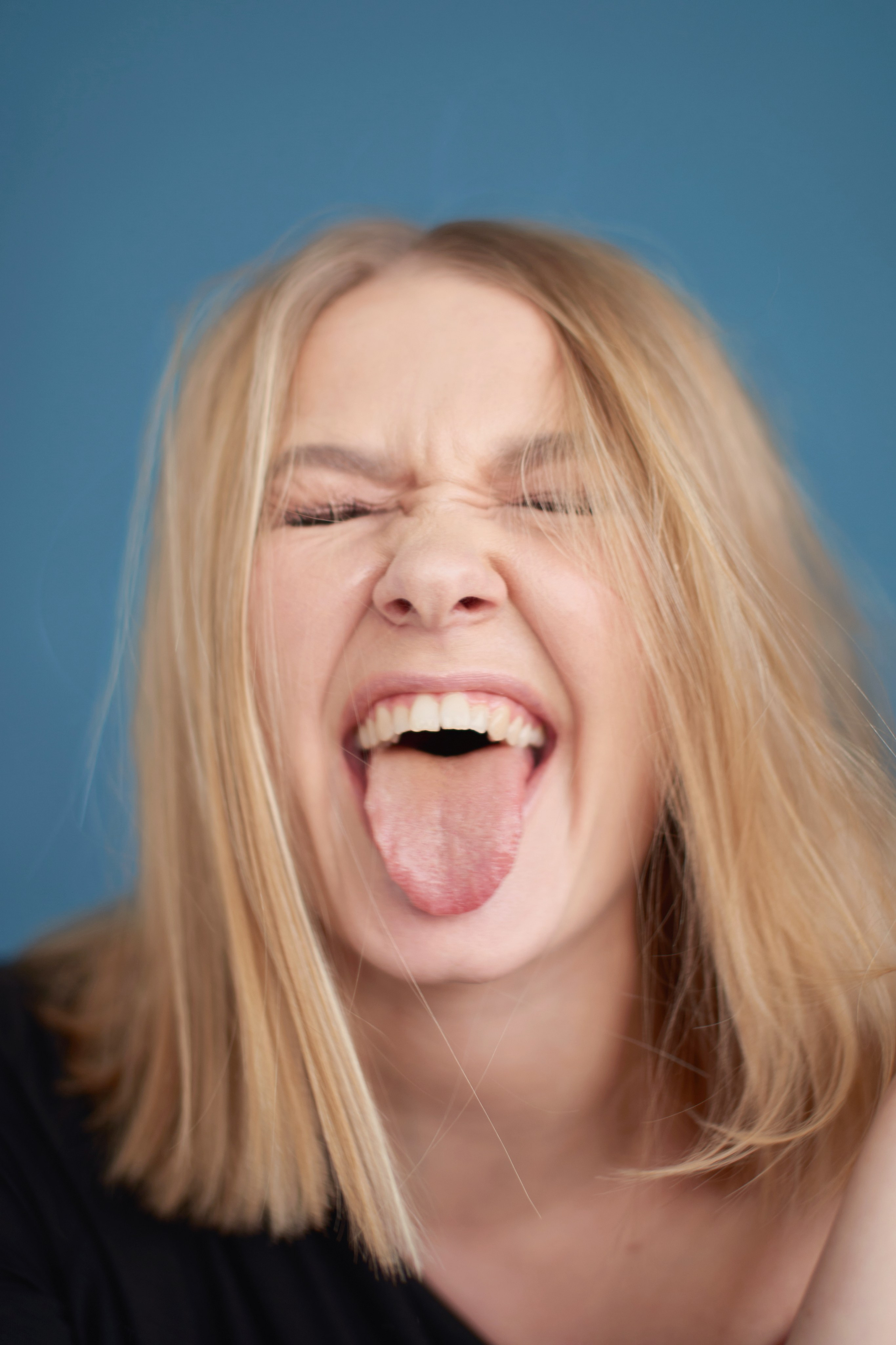 Студийные портреты для Ирины. Репортажный и женский фотограф в Новосибирске