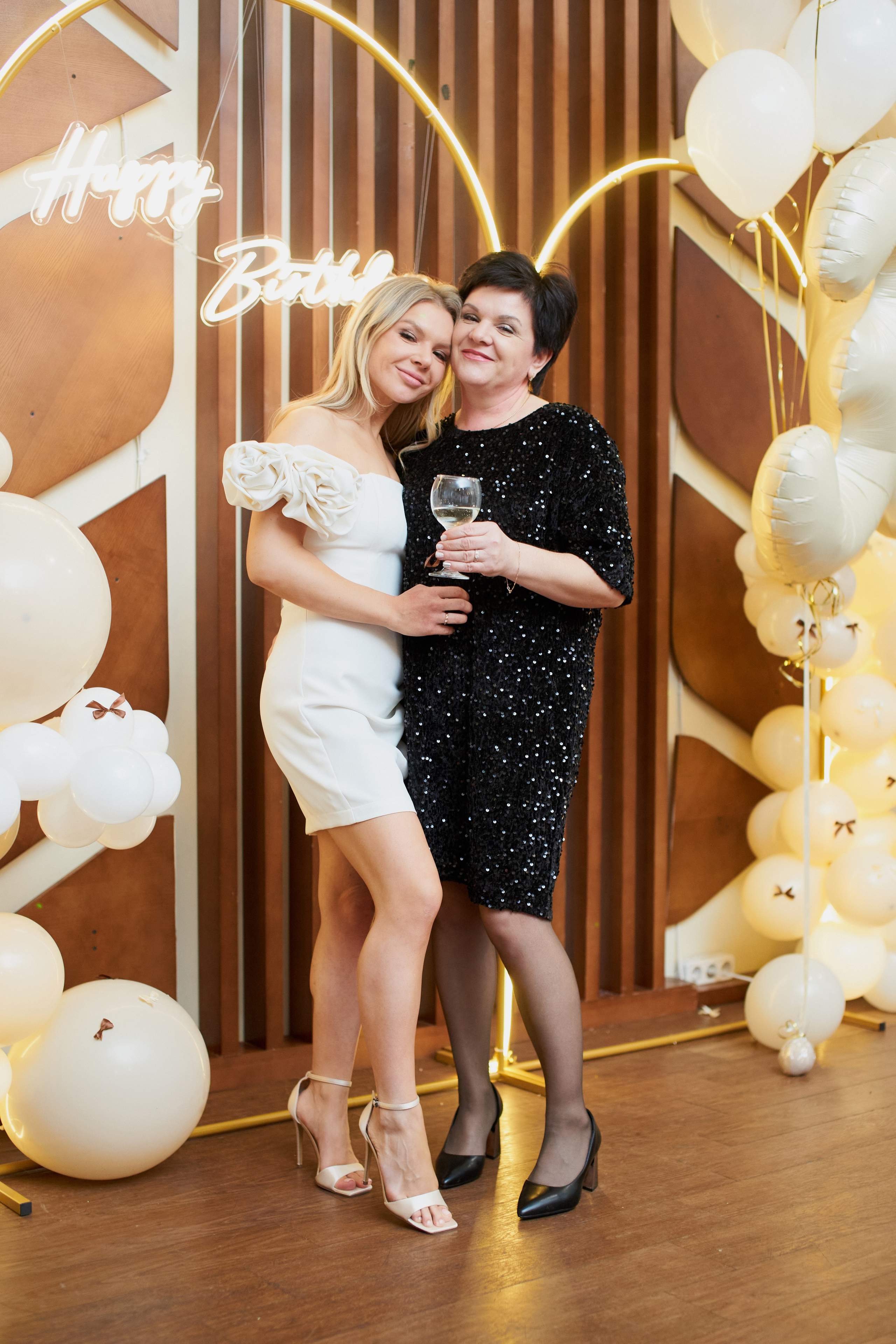 Юбилей Натальи. Репортажный и женский фотограф в Новосибирске