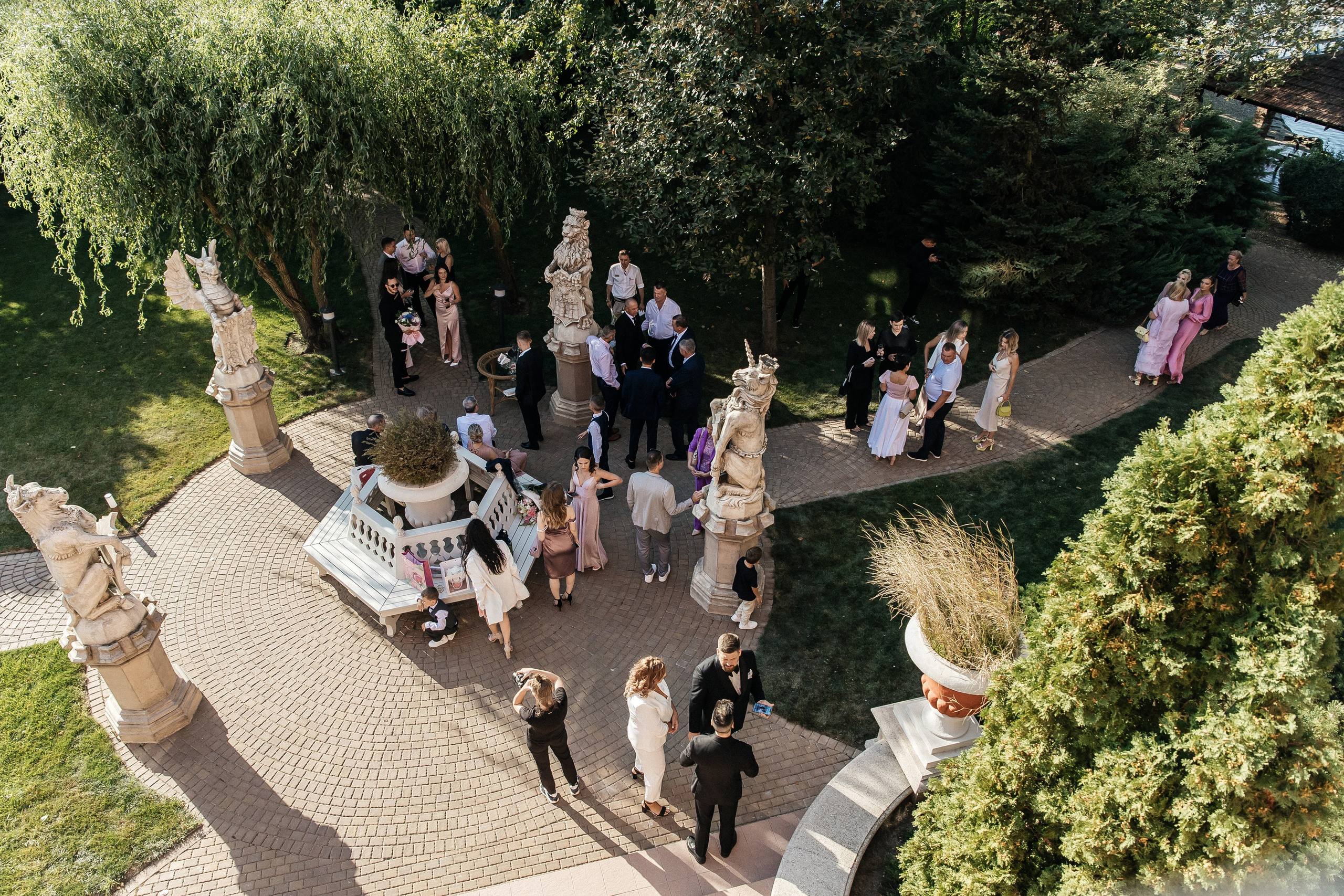 Alexander & Yana. Свадебный организатор в Ростове-на-Дону Яснов Роман