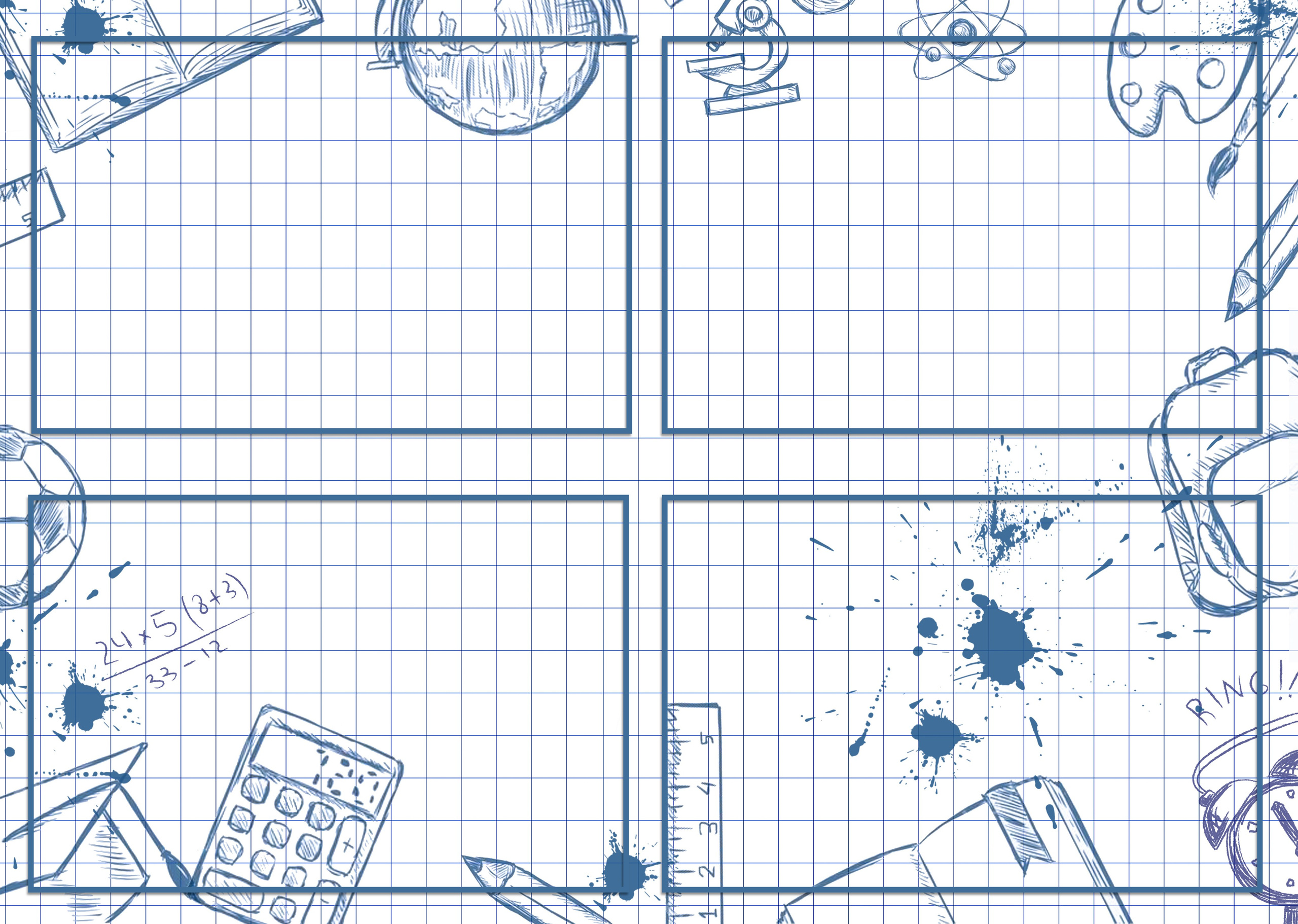 СОШ 5 разворотов. Семейный и индивидуальный фотограф в Химках и Москве