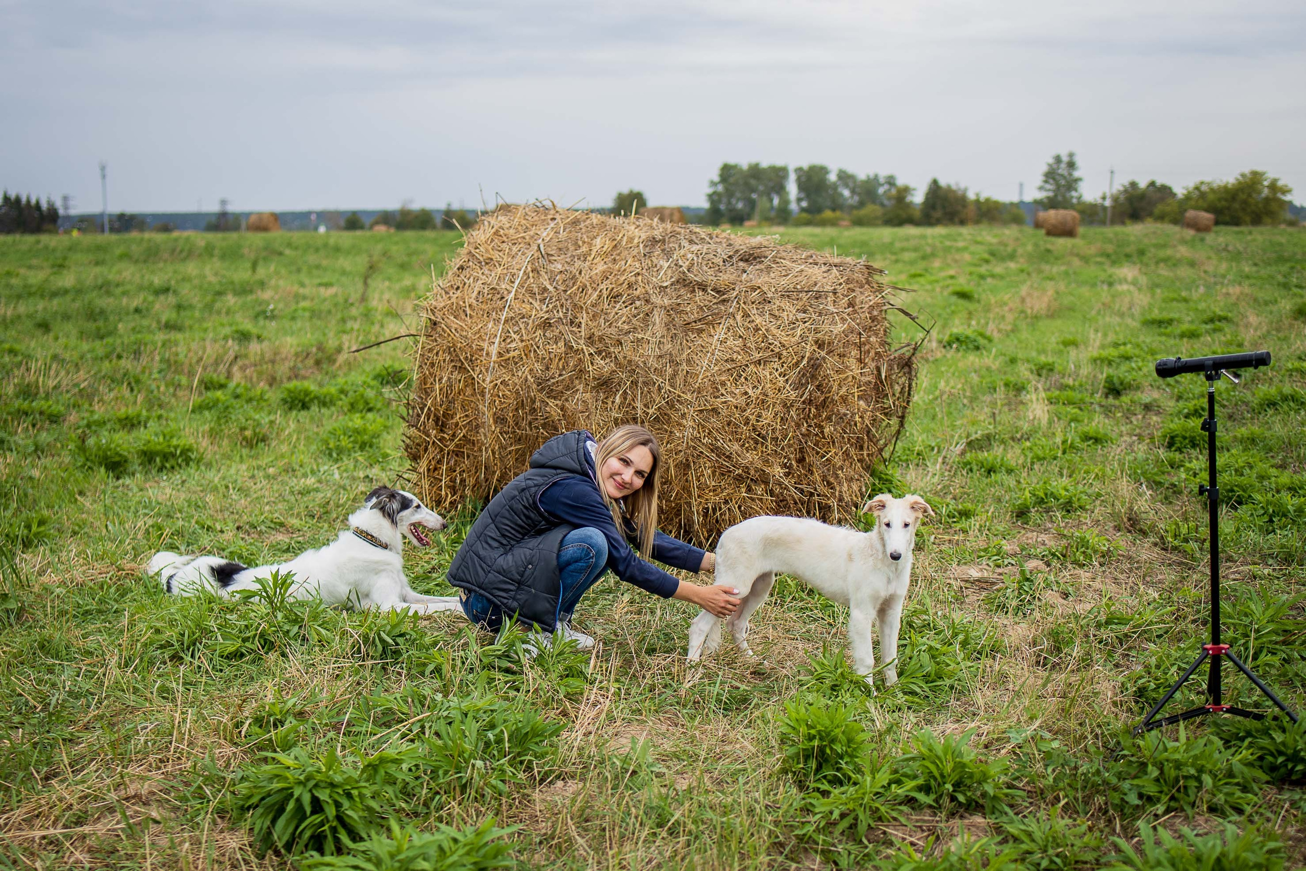 РПБ. Фотограф-анималист Александра Шеремет