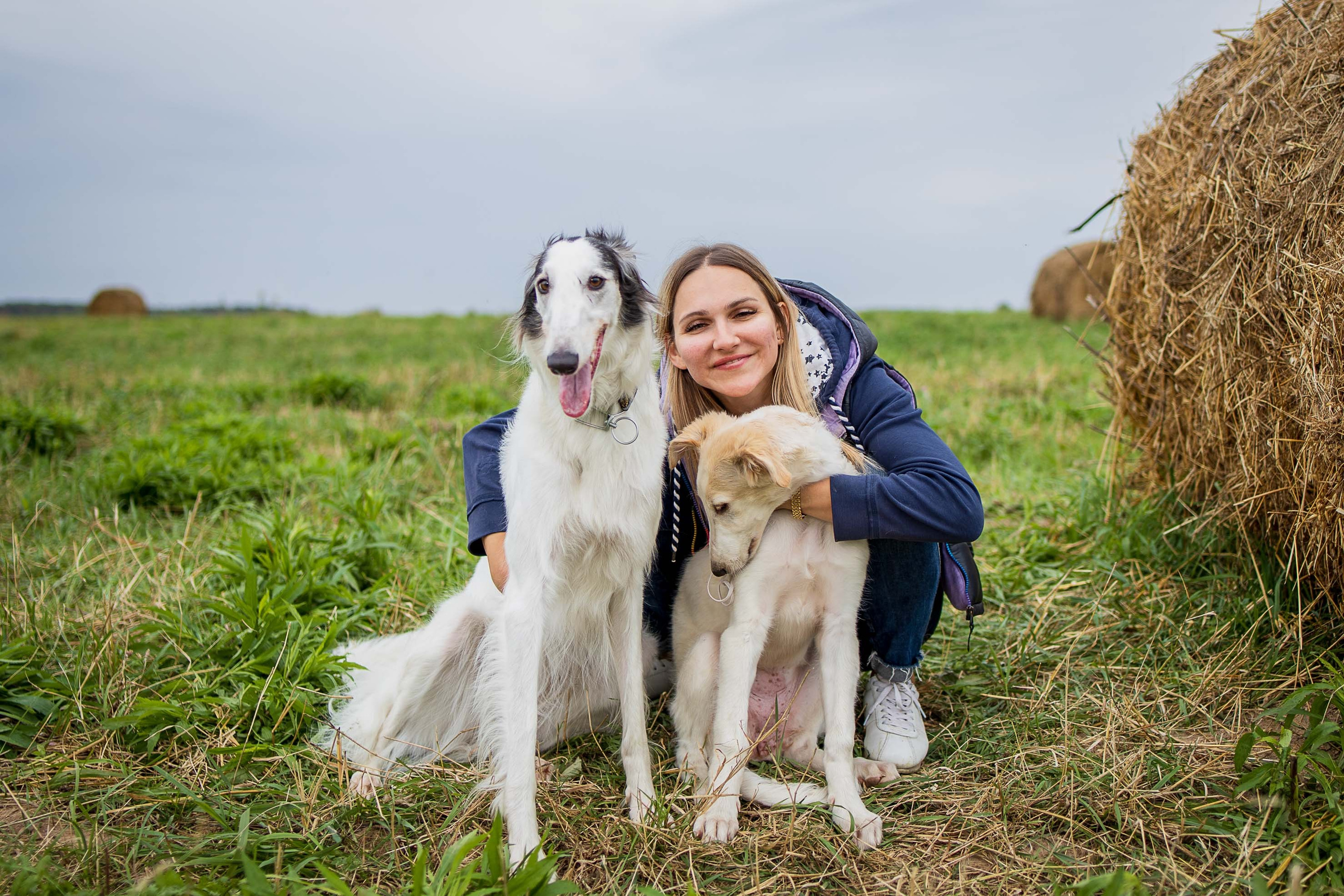 РПБ. Фотограф-анималист Александра Шеремет