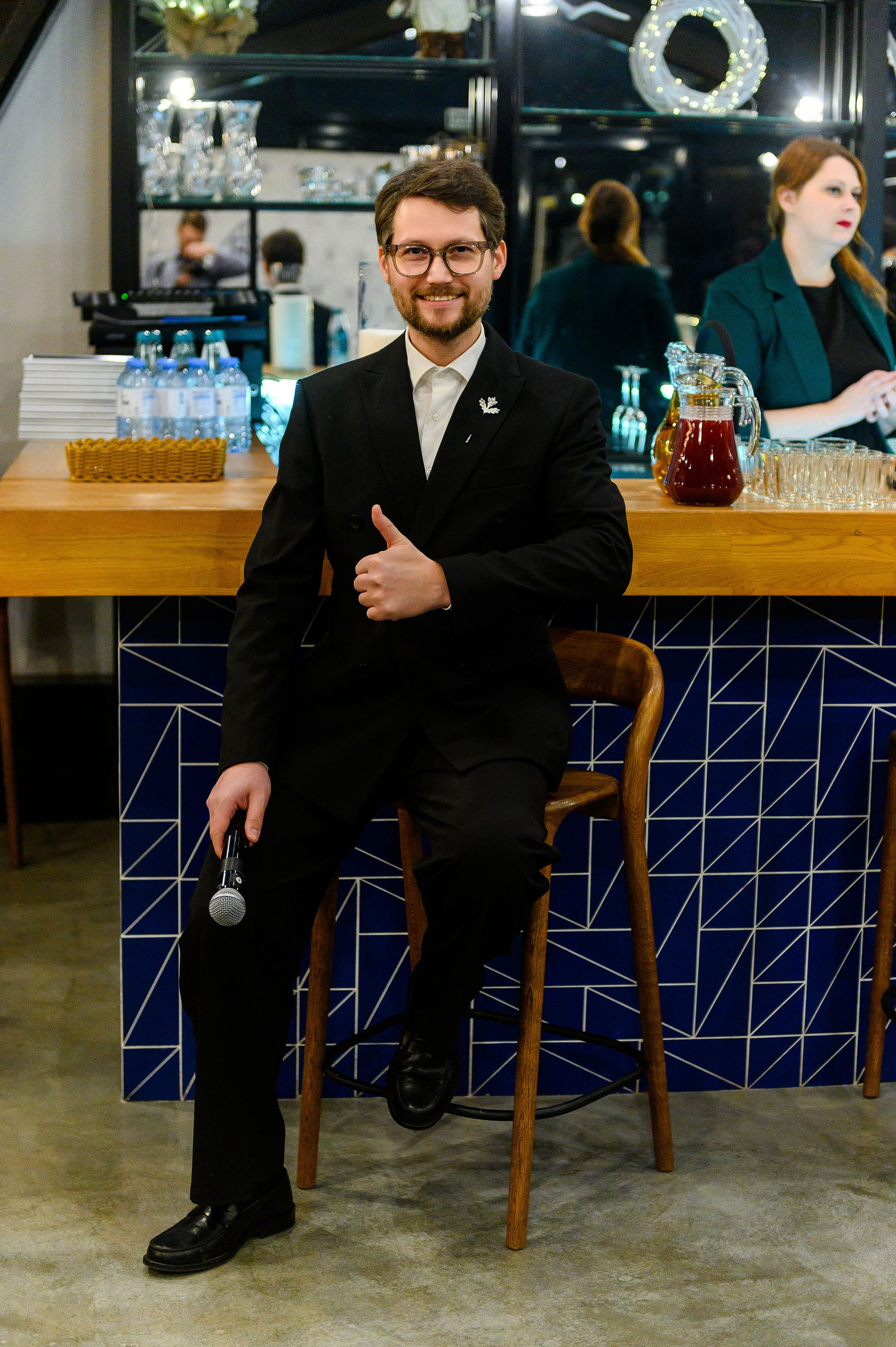 Фотосъемка новогоднего корпоратива. Семейный и свадебный фотограф в Санкт-Петербурге Гришин Юрий