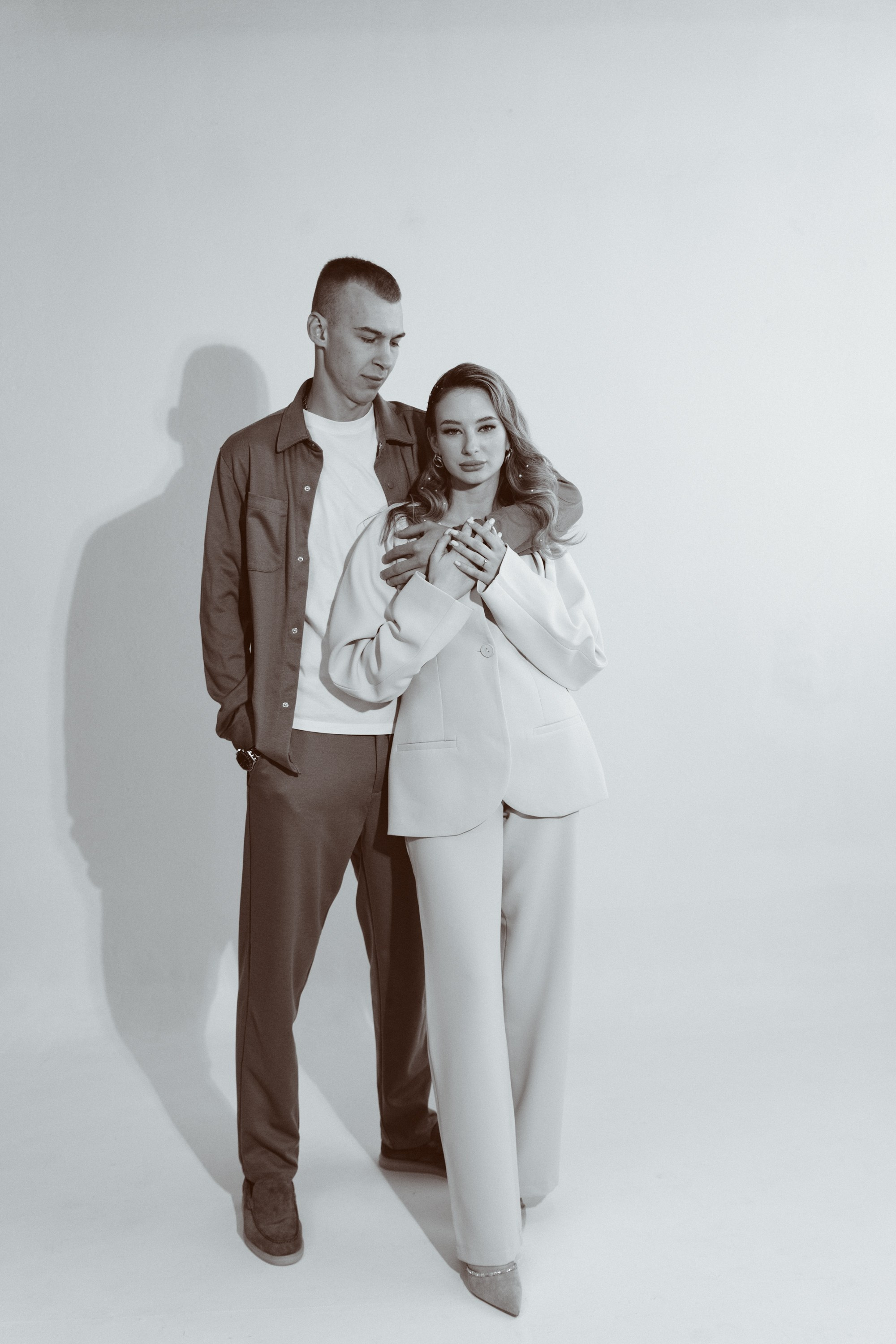 Арсений&Олеся. Свадебный фотограф Церковная Алёна.Десногорск, Смоленск