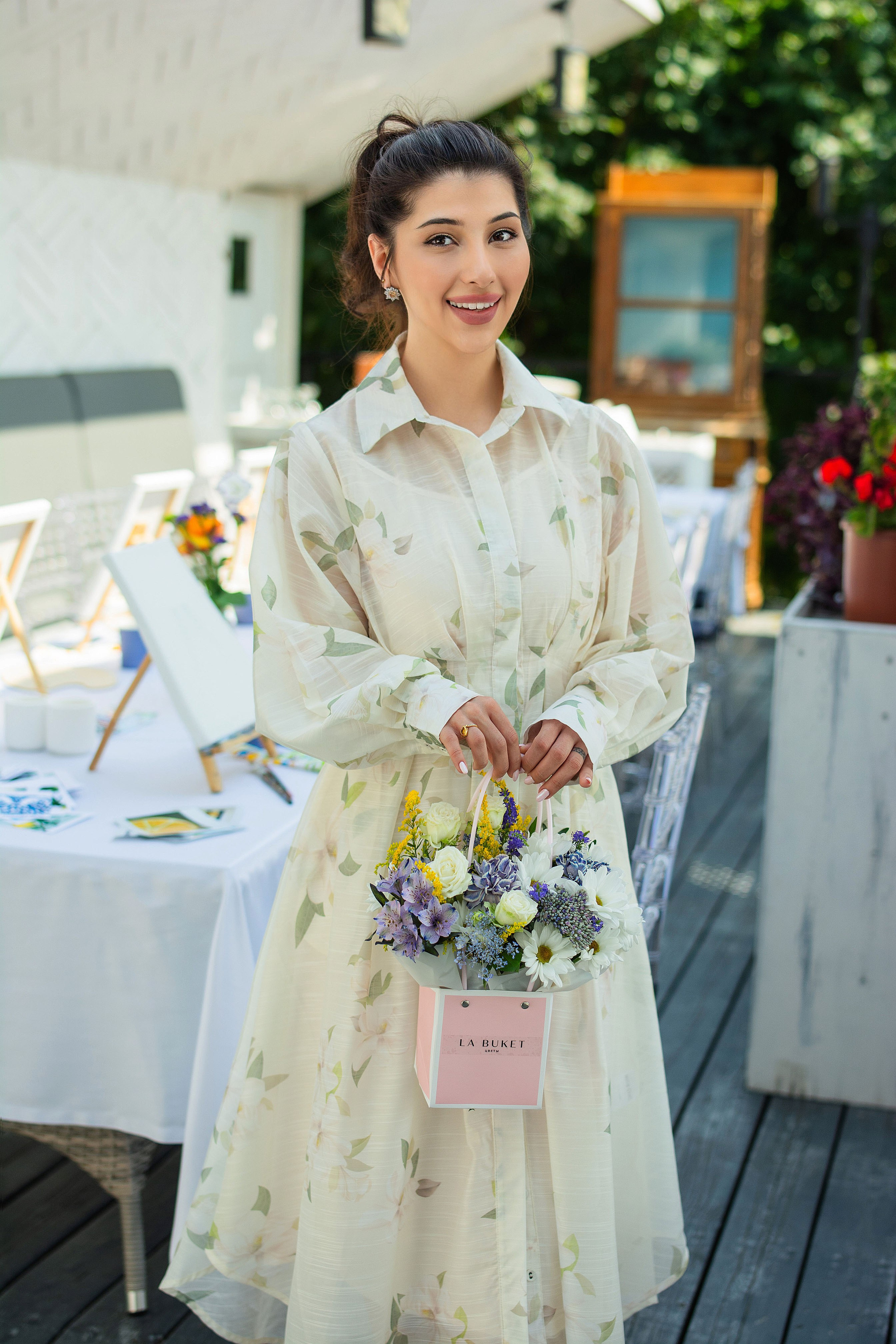 МК Картины. Фотограф в Москве Ангелина Ким