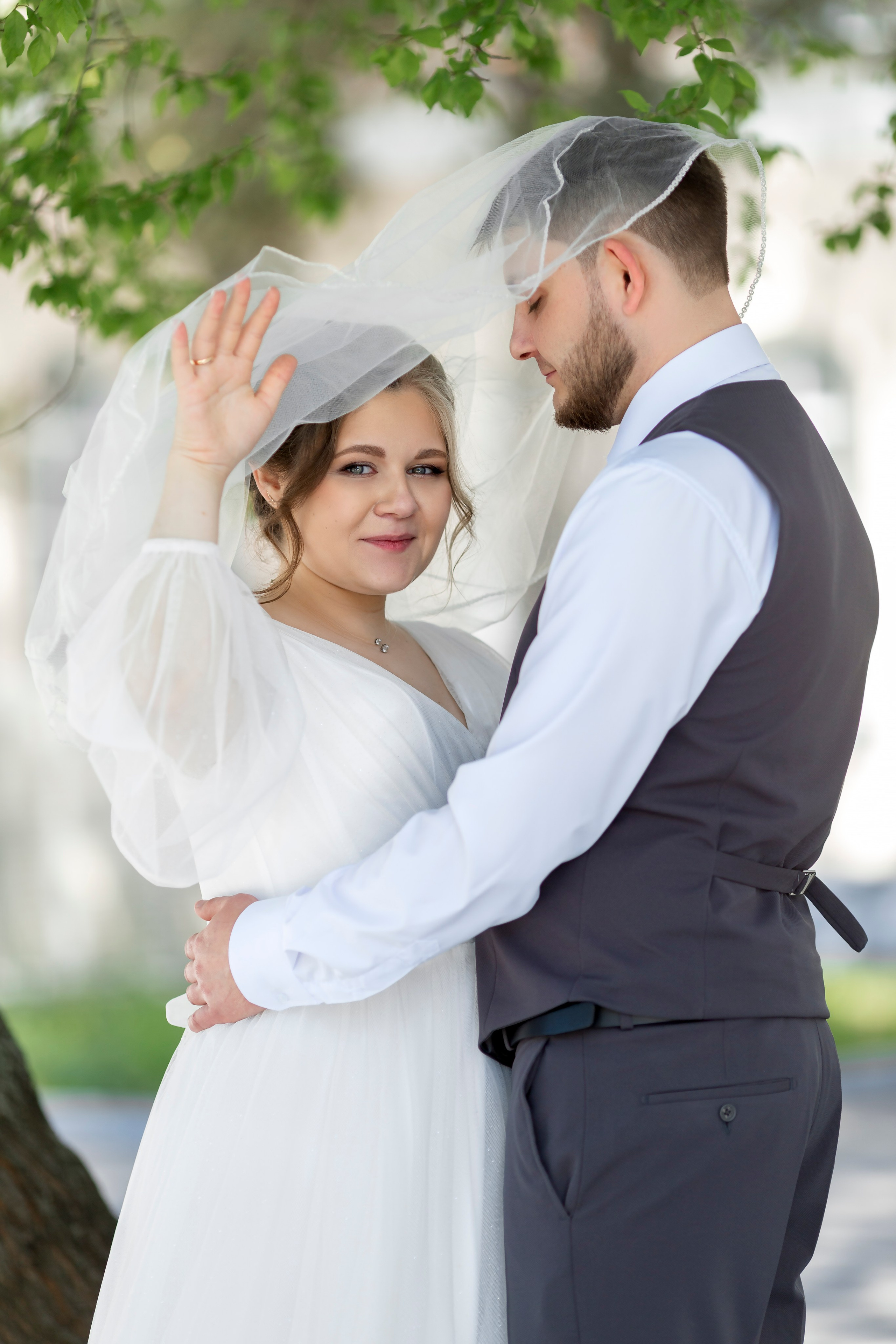 Артем и Оксана ~ Дворец № 4. Семейный и свадебный фотограф в Москве Татьяна Седлецкая