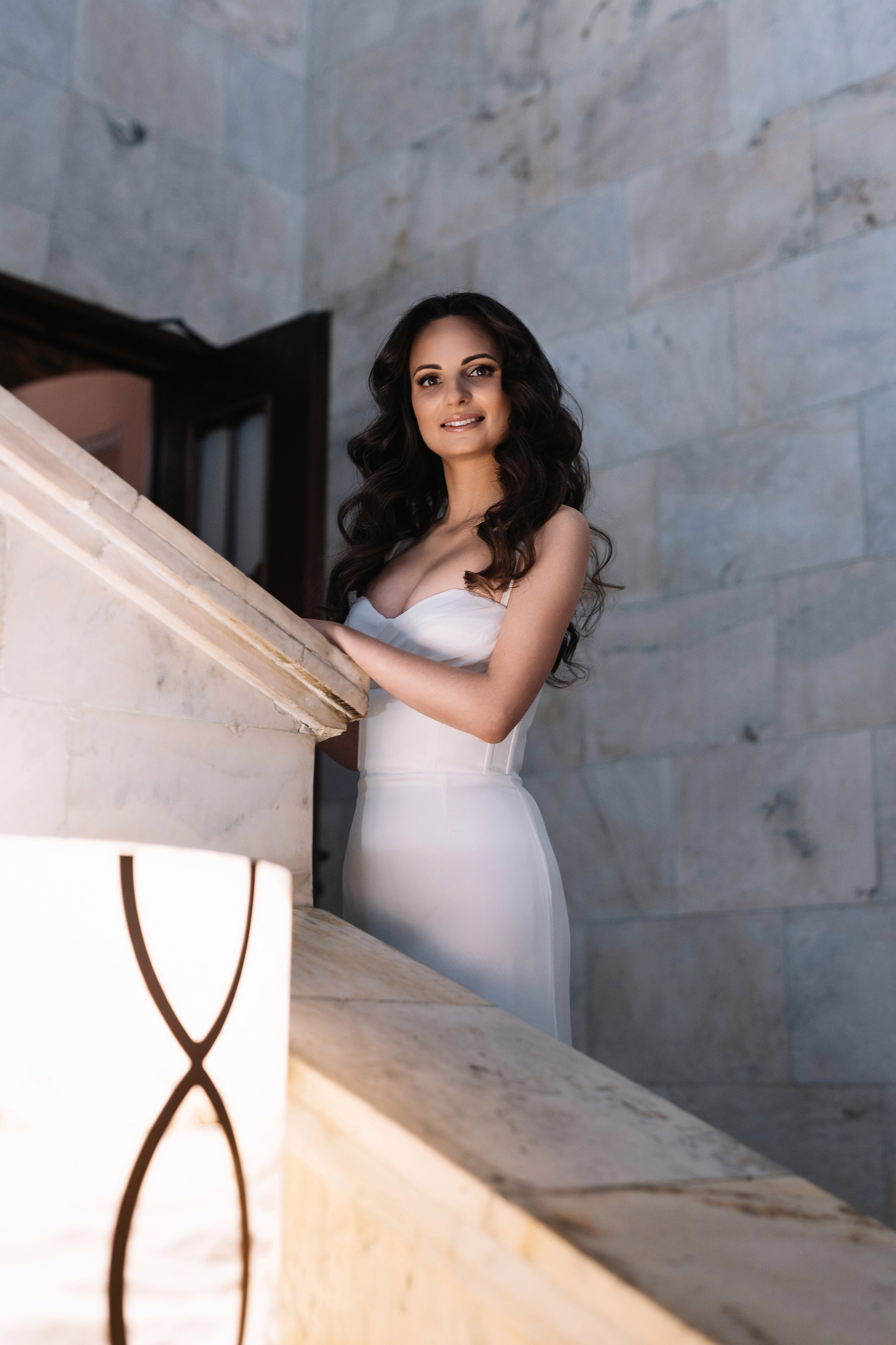 Свадебная фотосессия Лилии и Романа, прогулка в центре Москвы. Свадебный фотограф в Тамбове Павел Четвертков