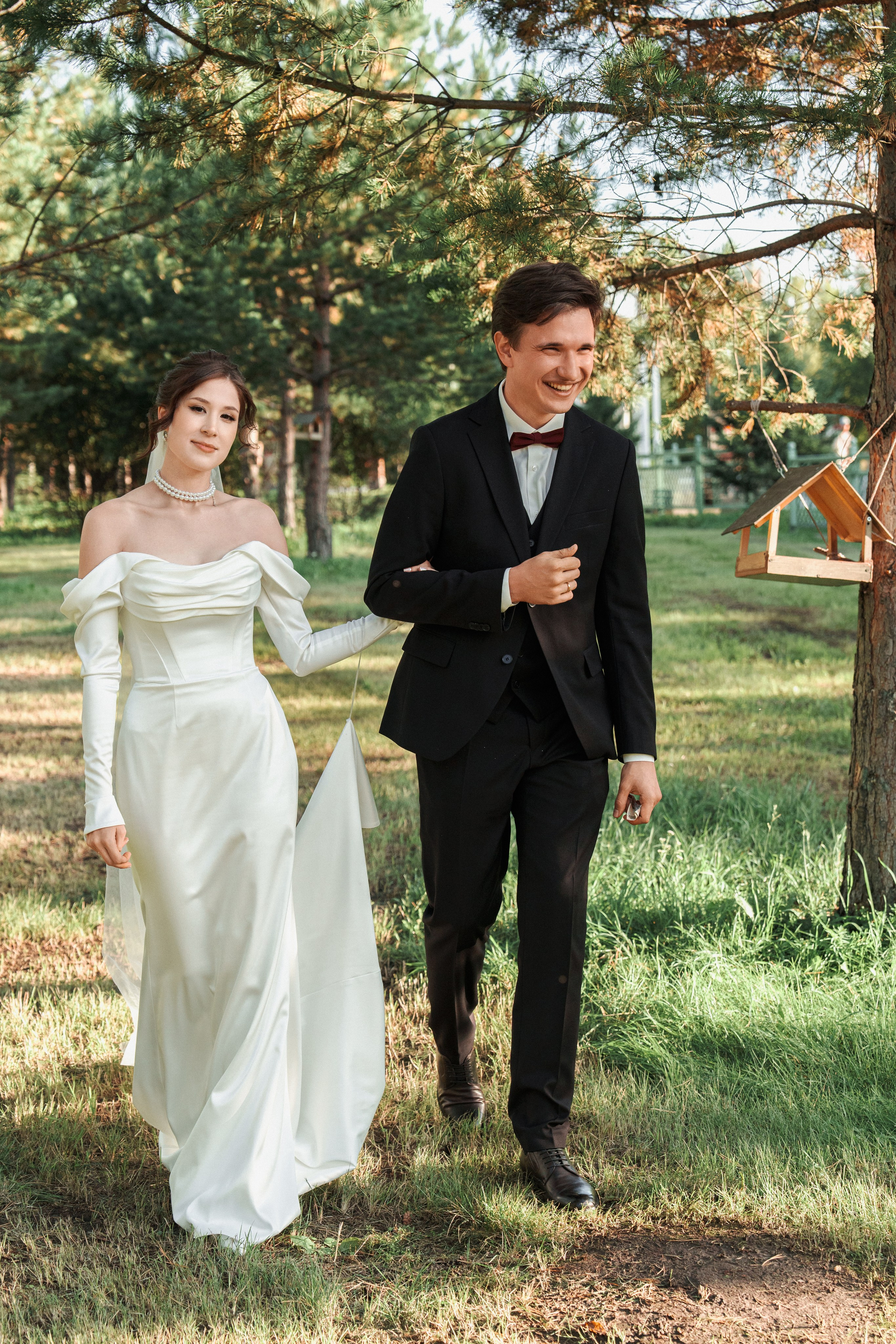 Екатерина и Петр. Фотограф Иркутск