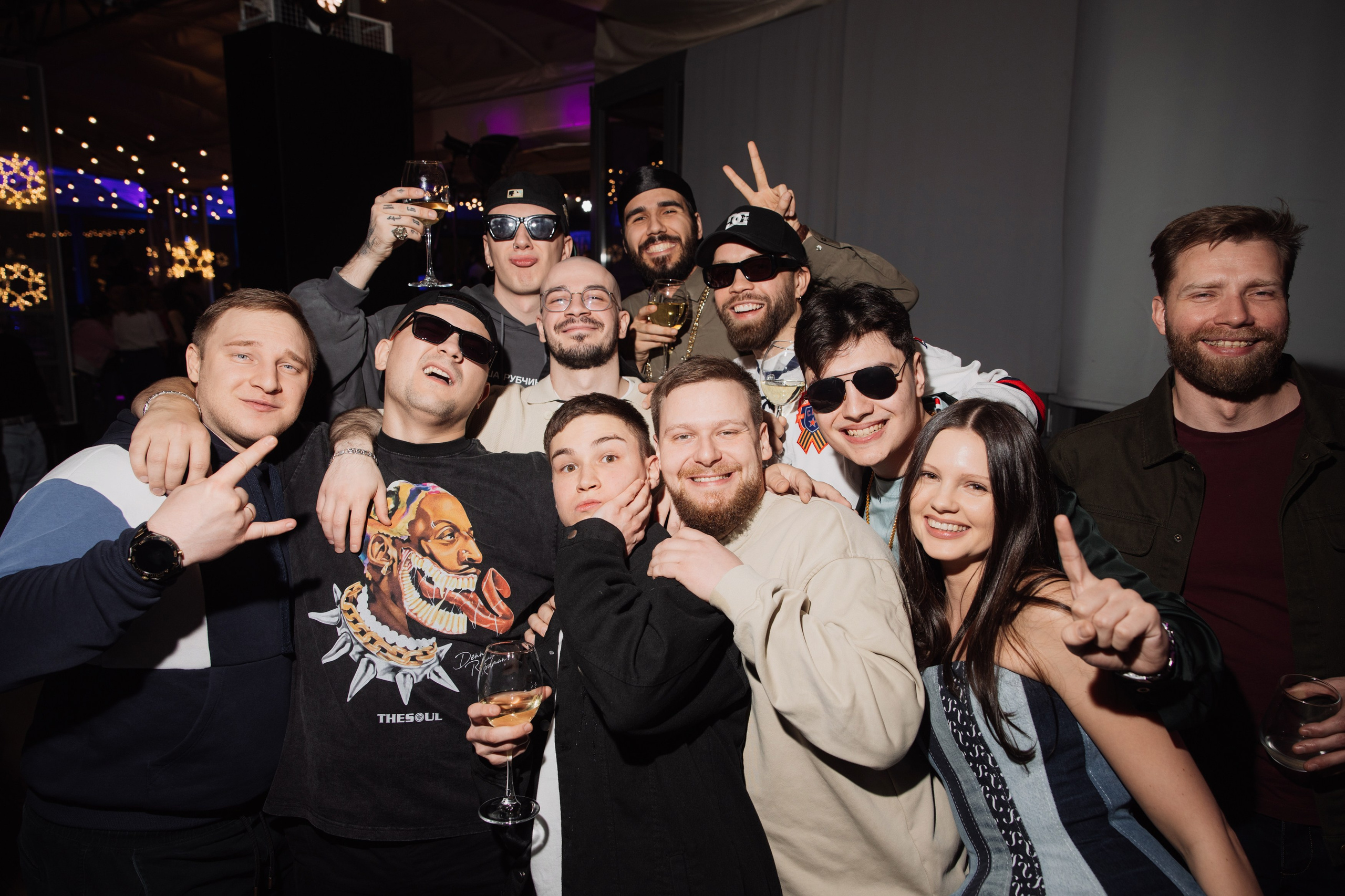 CLOUD AWARDS. Фотограф в Москве Дмитрий Жарков