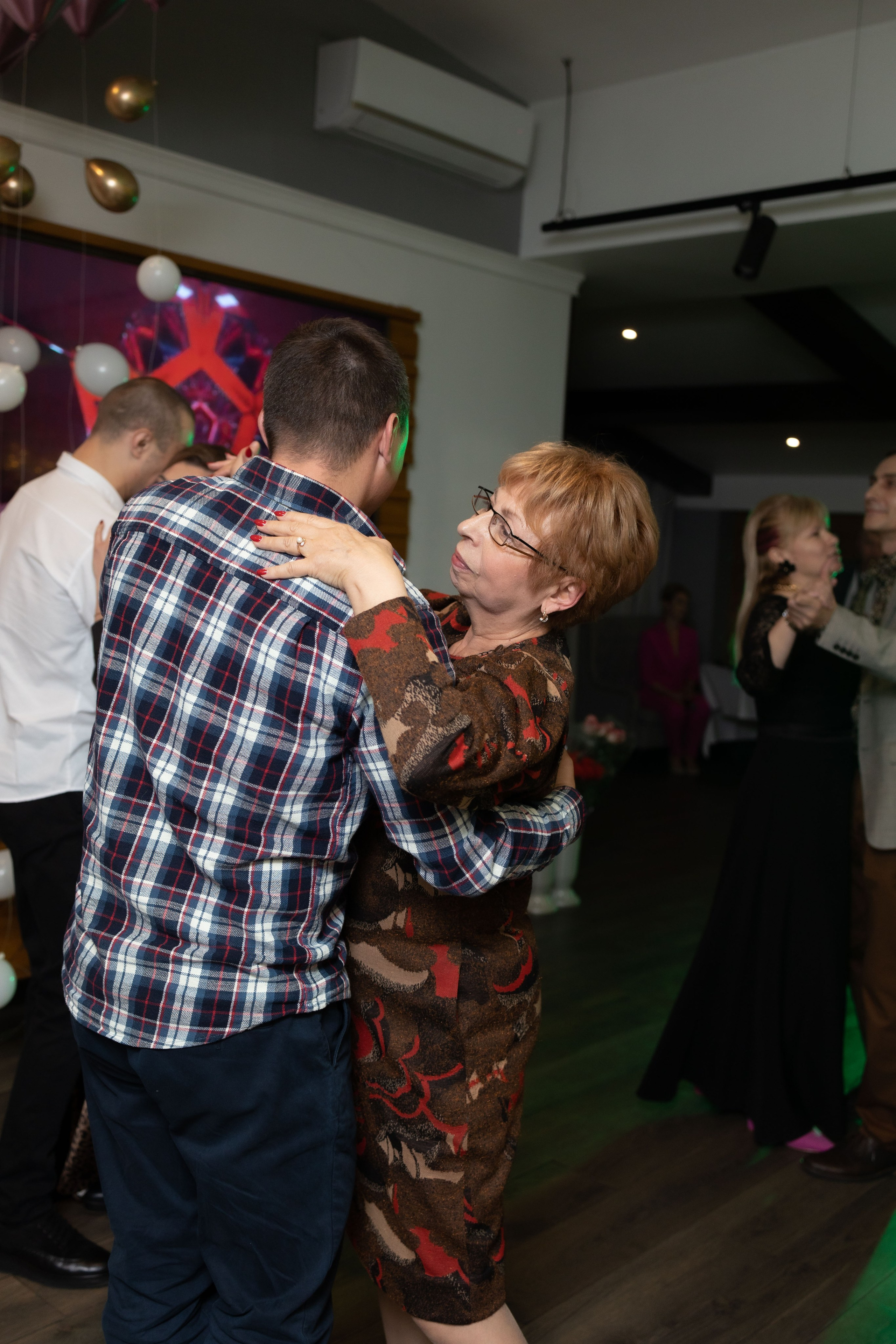 Юбилей Екатерины. Семейный, индивидуальный фотограф в Москве Ангели Марина