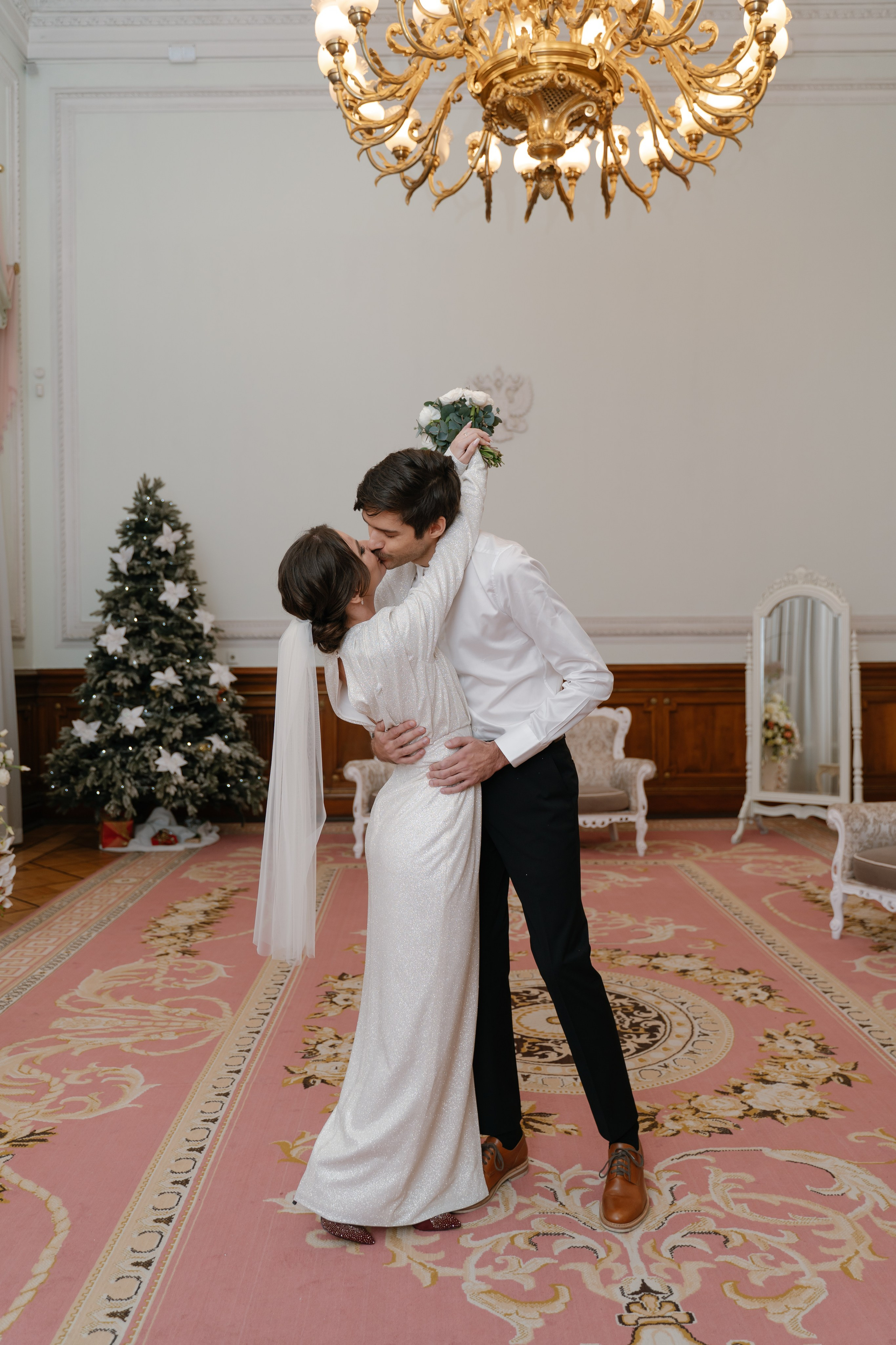 19.12.2023. Свадебный фотограф — Наталья Фед СПб/Москва