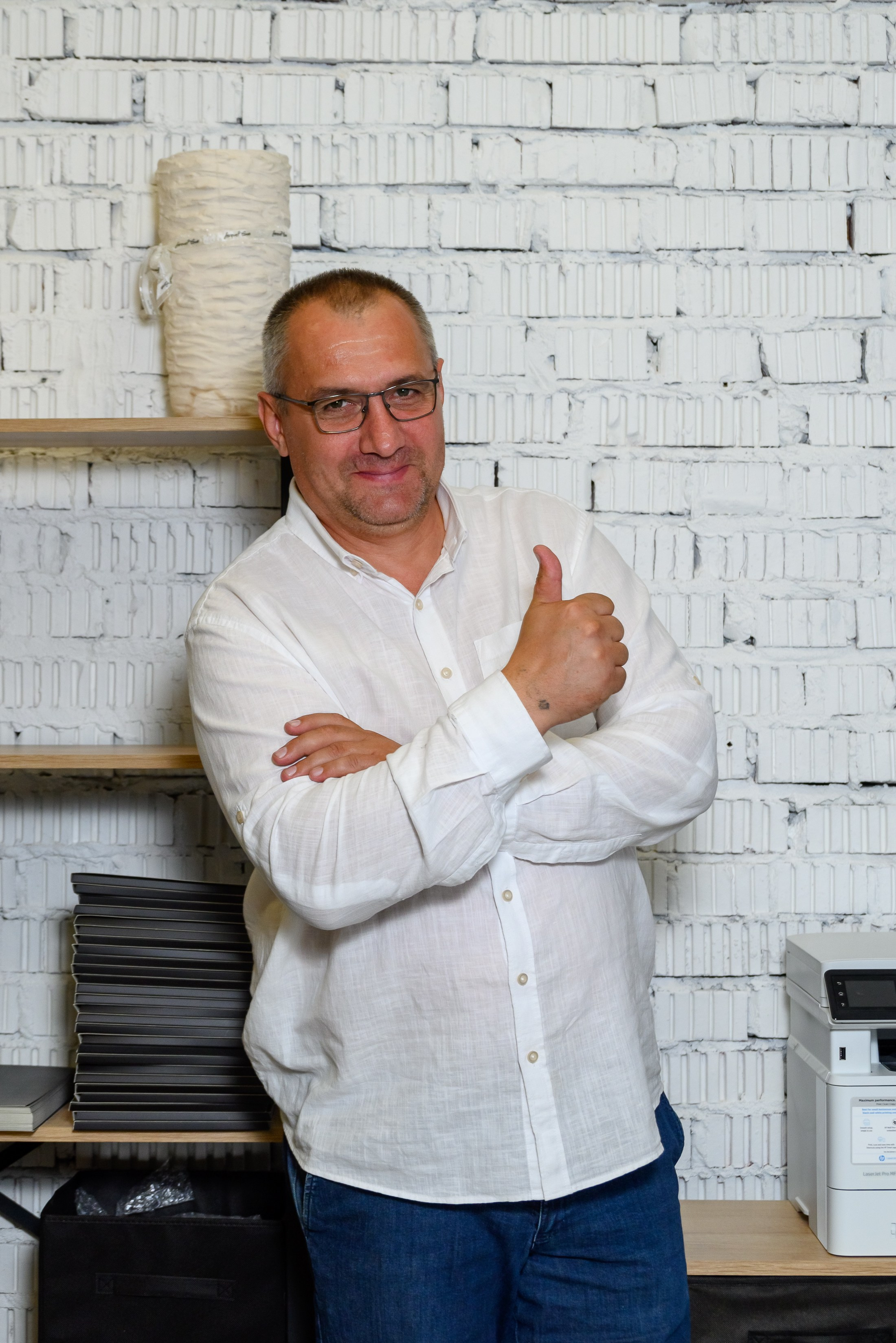 Открытие агентства Атриум. Бренд фотограф Москва