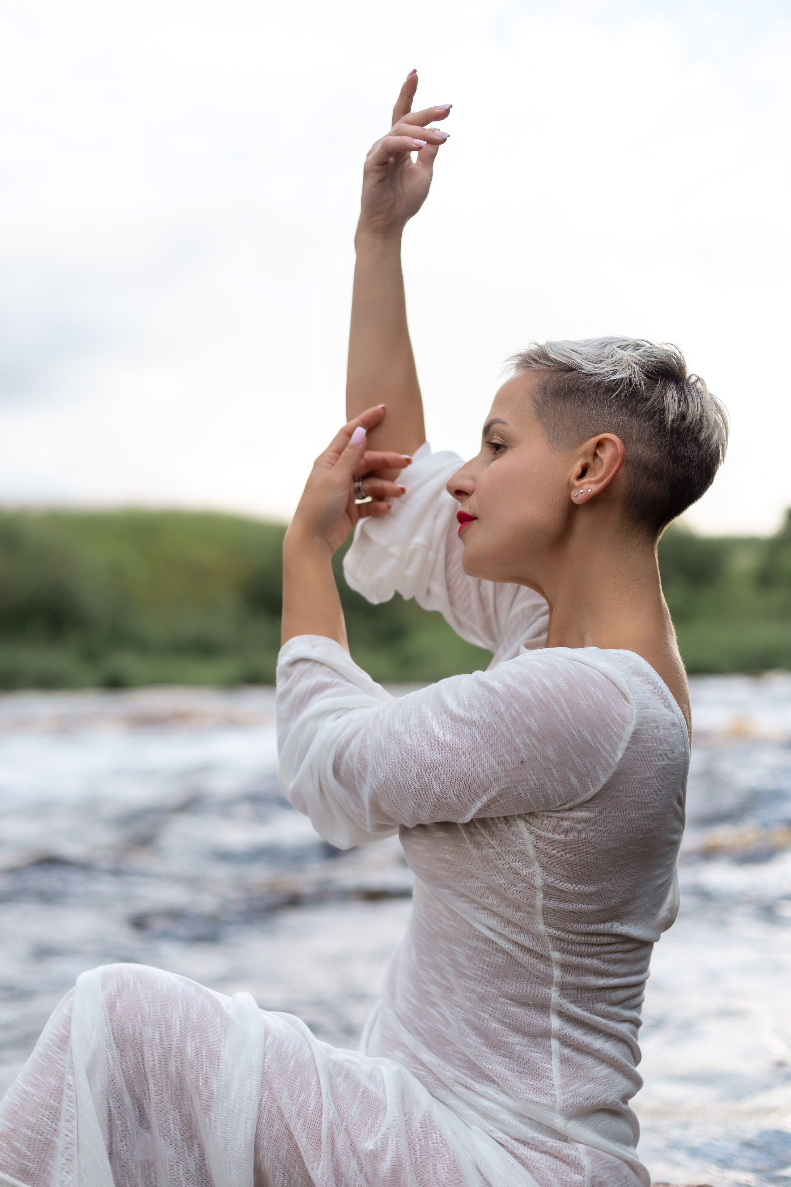 Тосненский водопад. Свадебный и семейный фотограф Спб Бошман Ирина