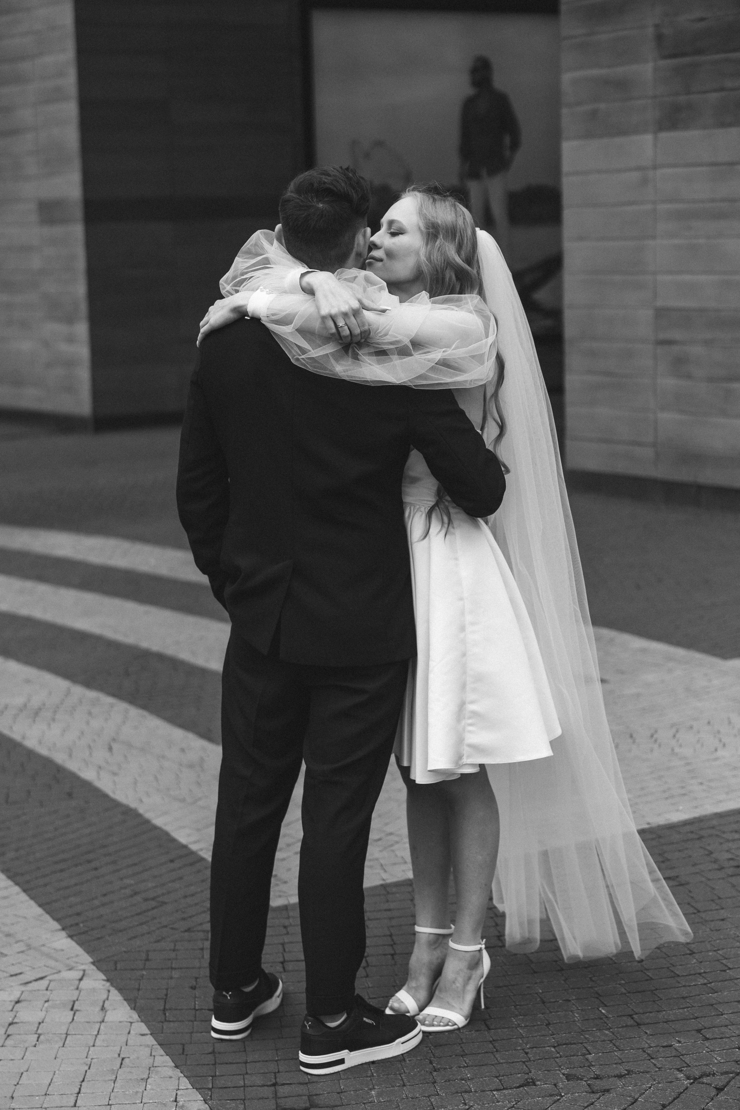 Свадебные серии. Свадебный фотограф в Москве — Оскар Гелманов