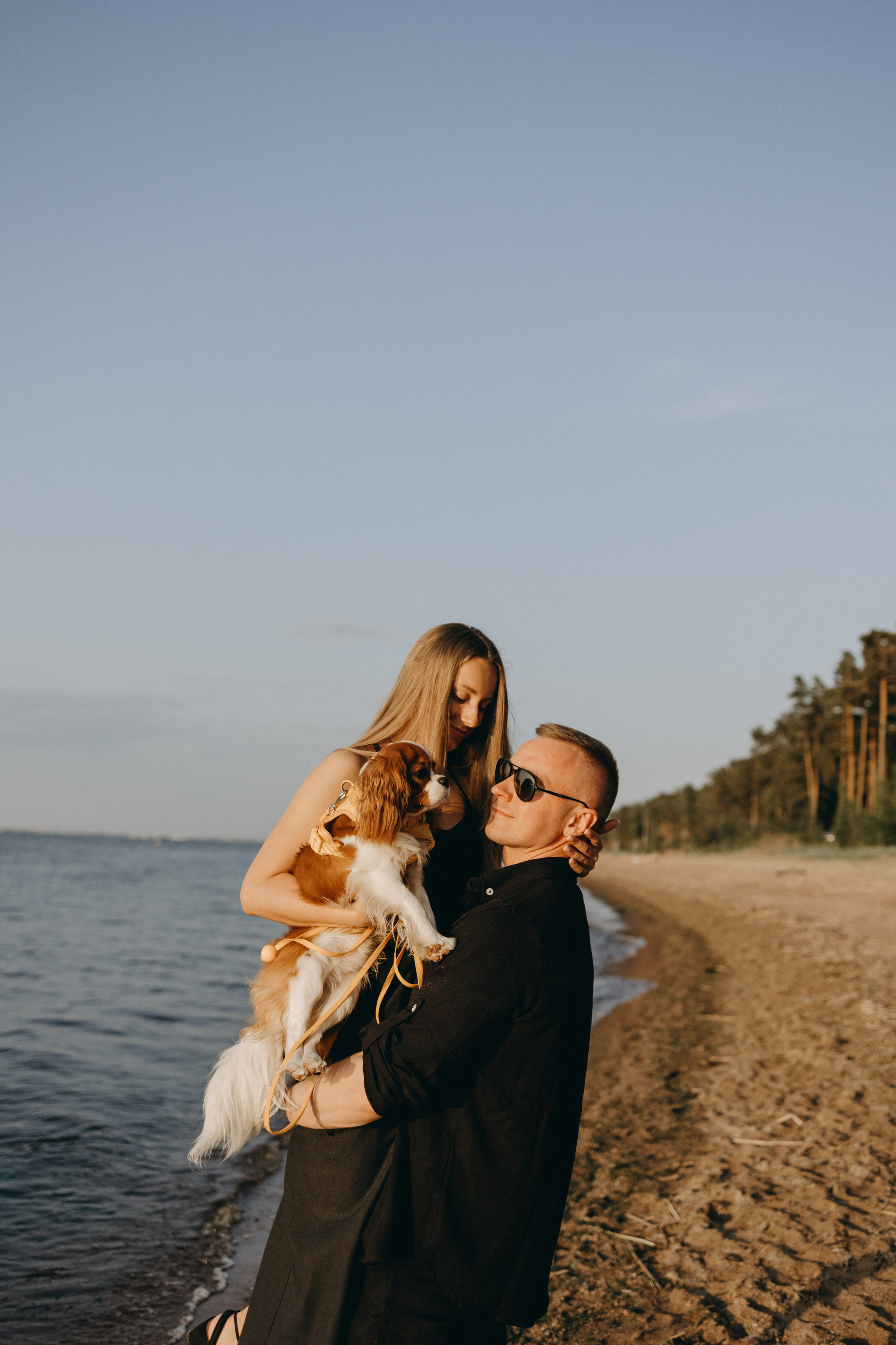 Лу и его семья. Фотограф — Анималист | Санкт-Петербург