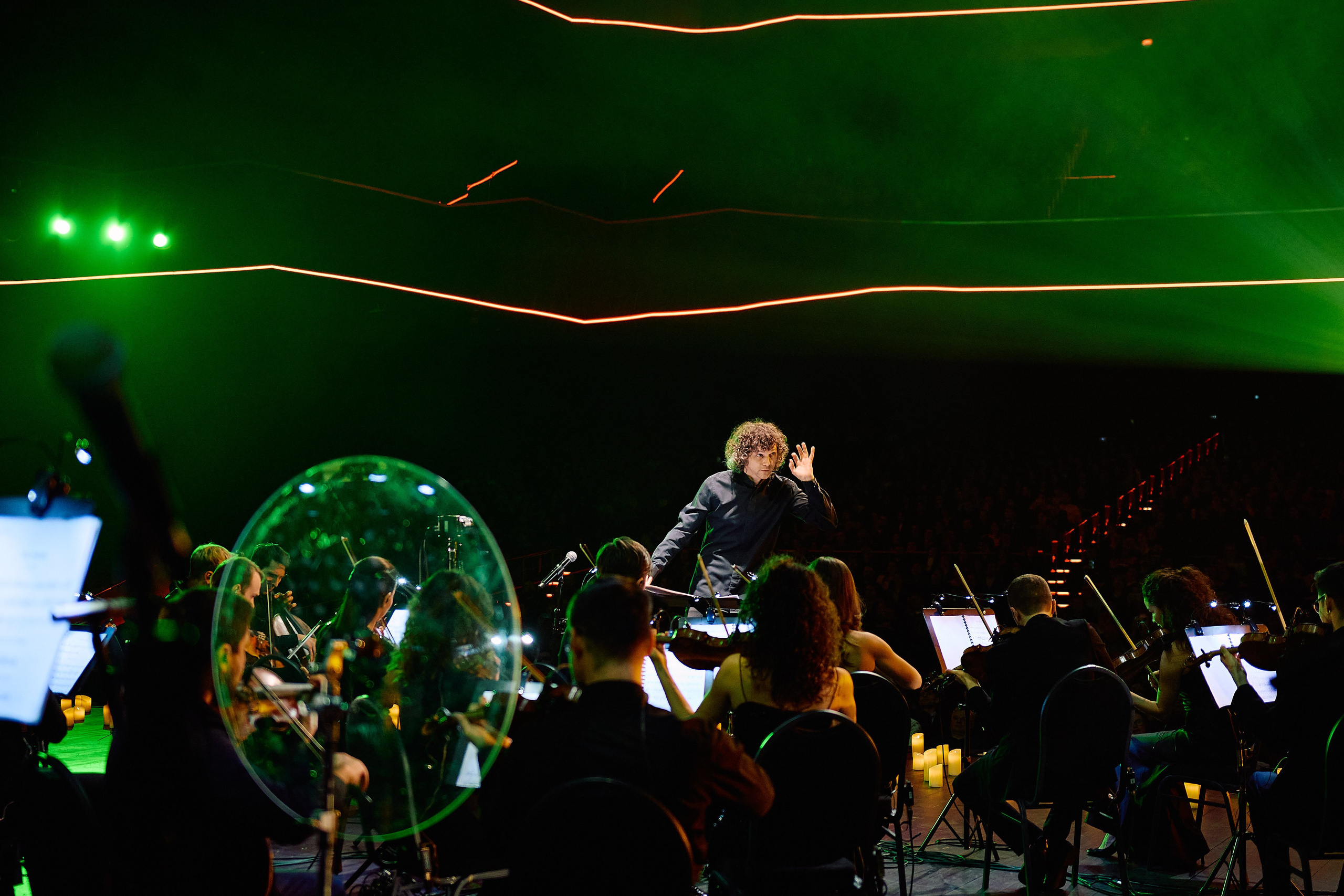 15.03.2026 — The Lord of The Rings — Imperial Orchestra. Фотограф Константин Комов