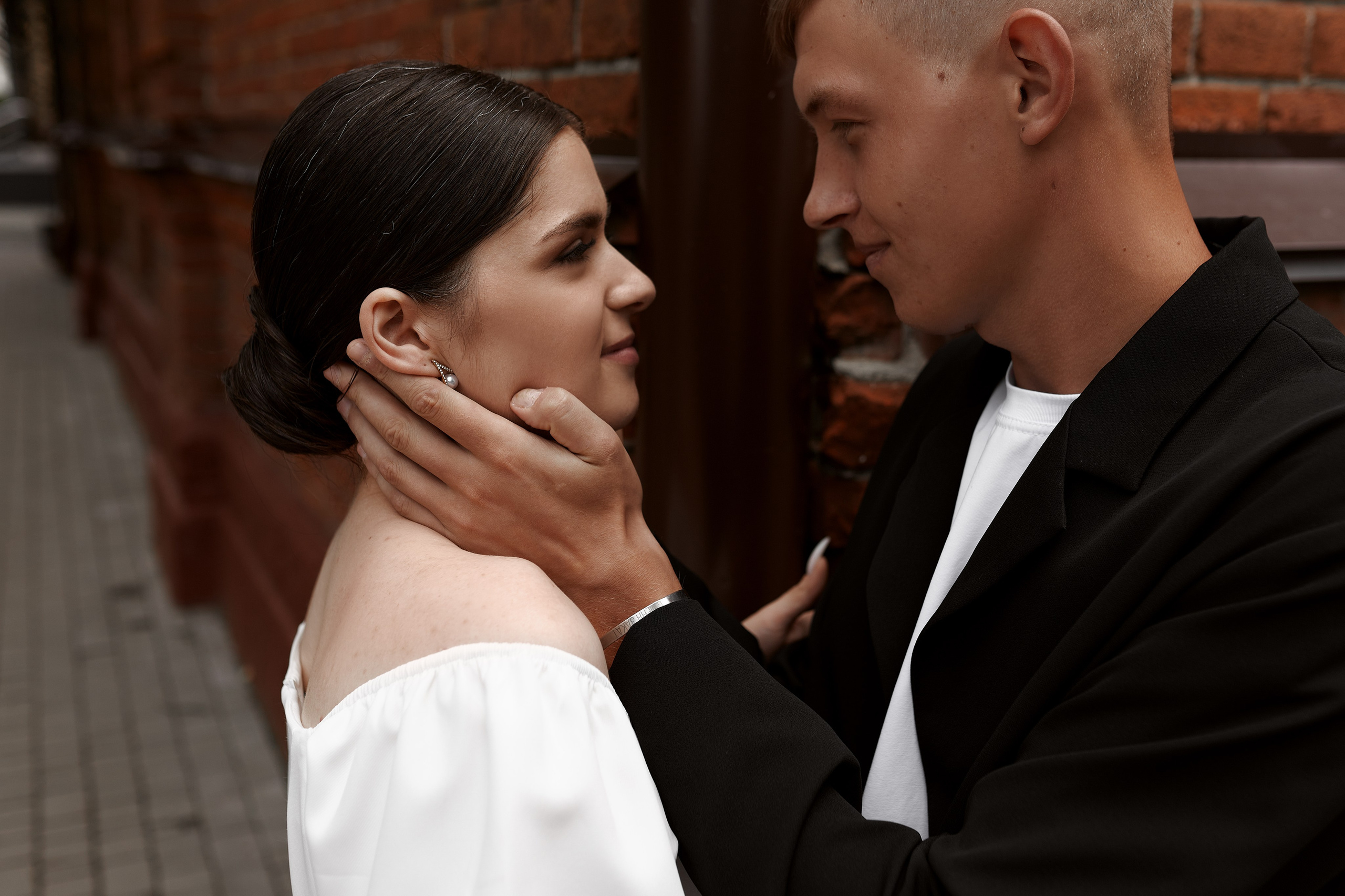 Ригина и Семён. Анастасия Шкуднова — свадебный и женский фотограф в Брянске