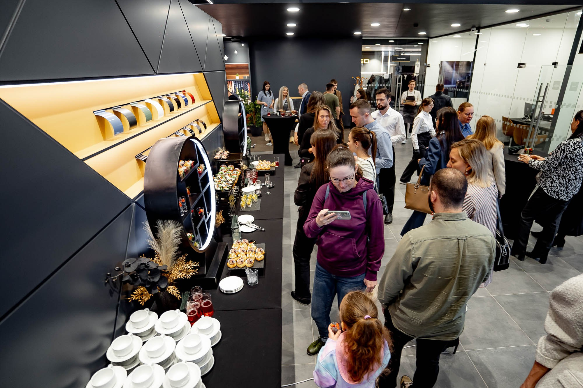 Презентация Exeed TXL. Сергей Кошкин. Репортажная и ивент-фотография в Сургуте