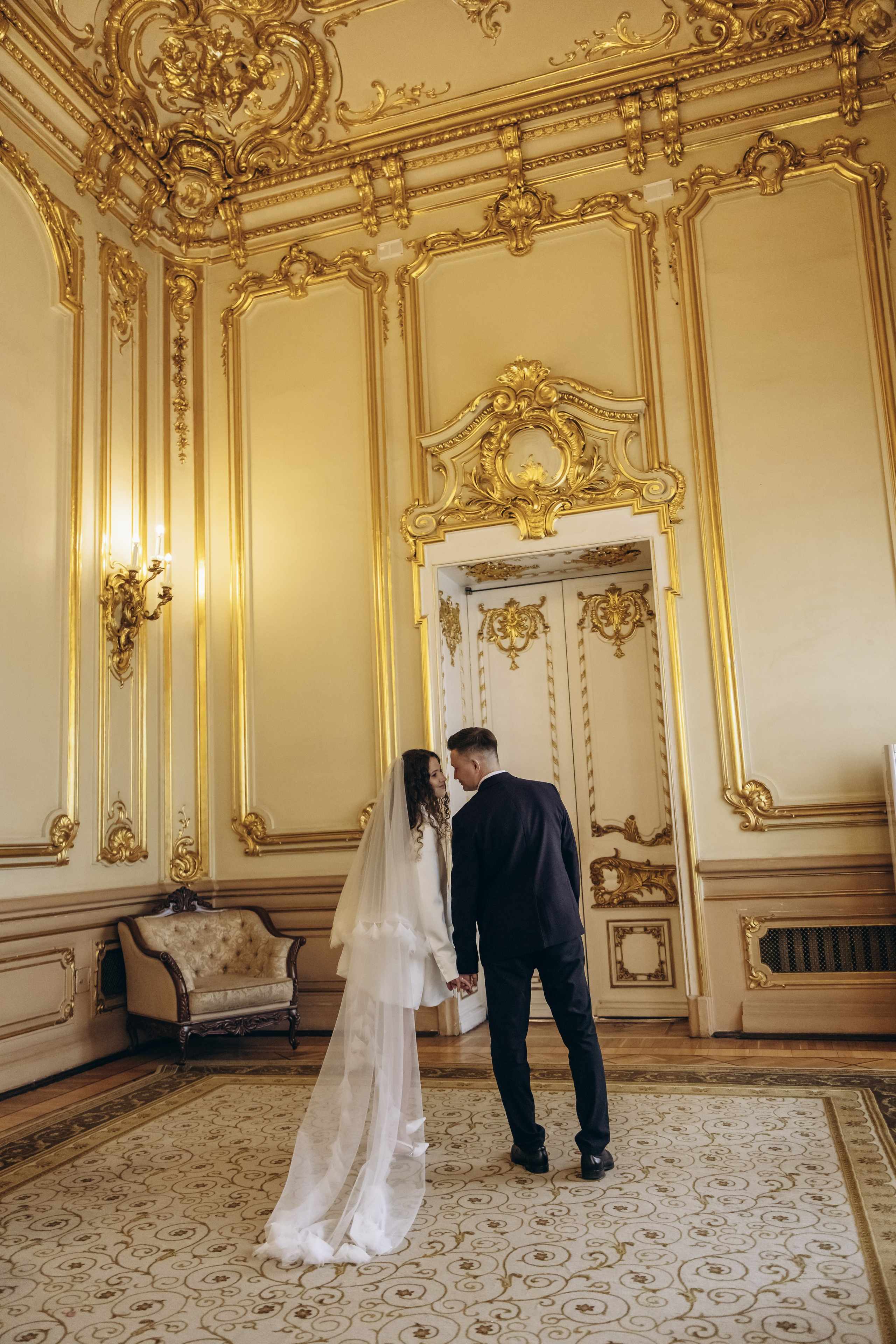 Just Married: Первые кадры. Семейный и свадебный фотограф в Санкт-Петербурге Екатерина Васильева