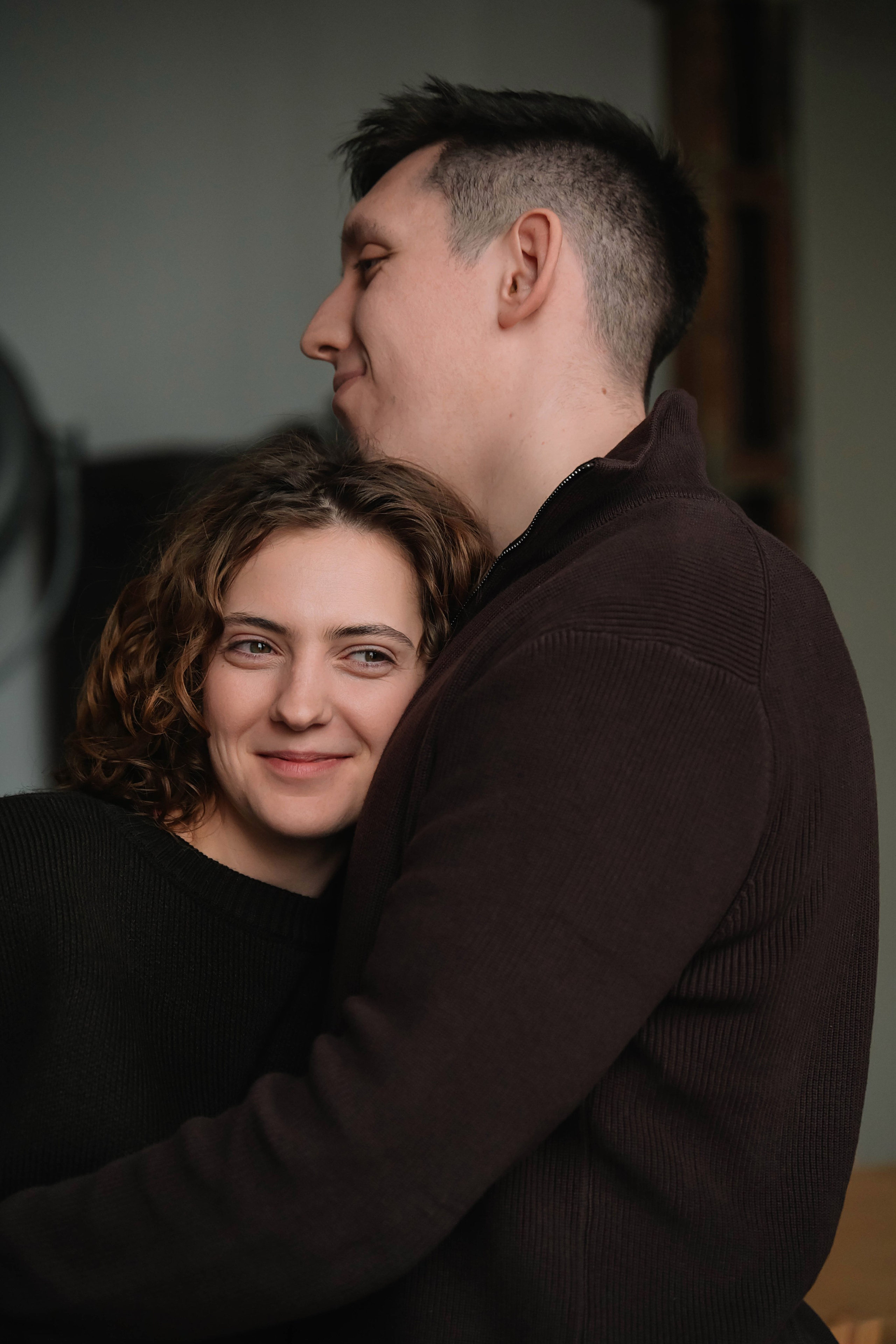 Love story. Фотограф Подольск