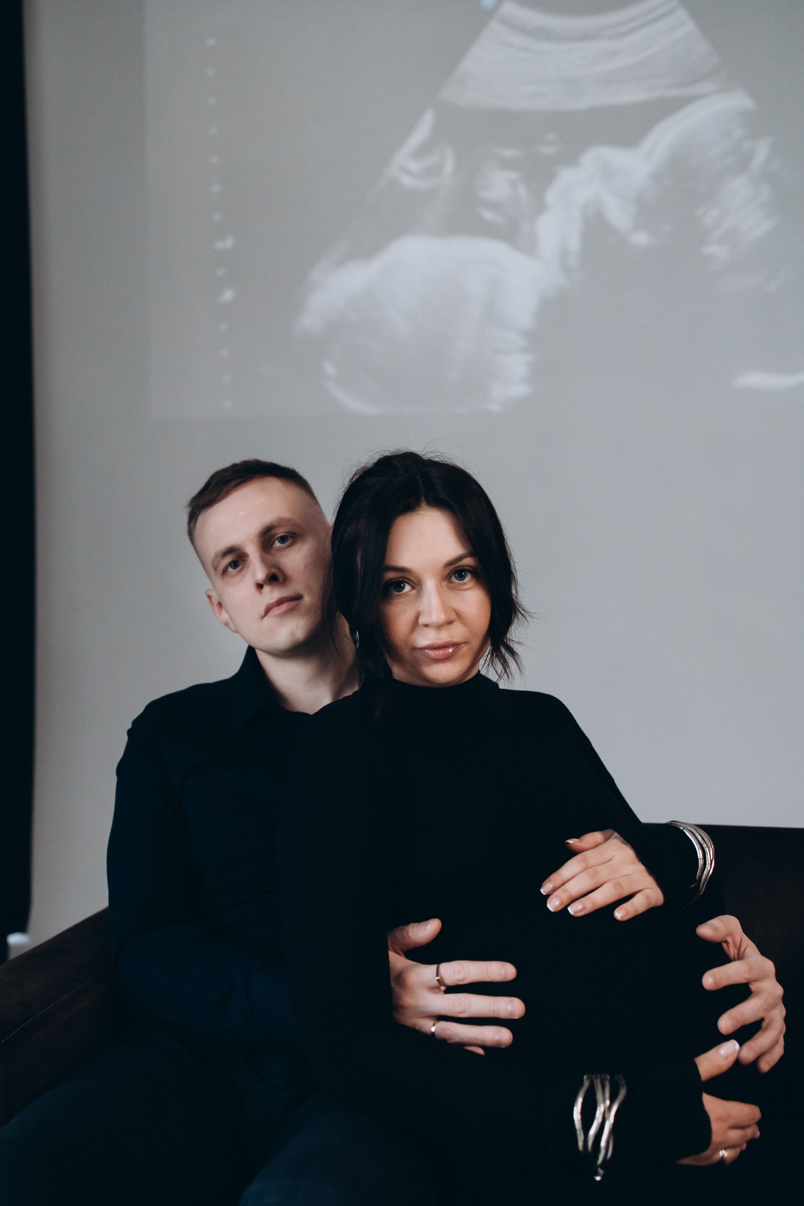 Павел и Анна. Семейный фотограф Нижневартовск Тюмень Ефимова Ирина