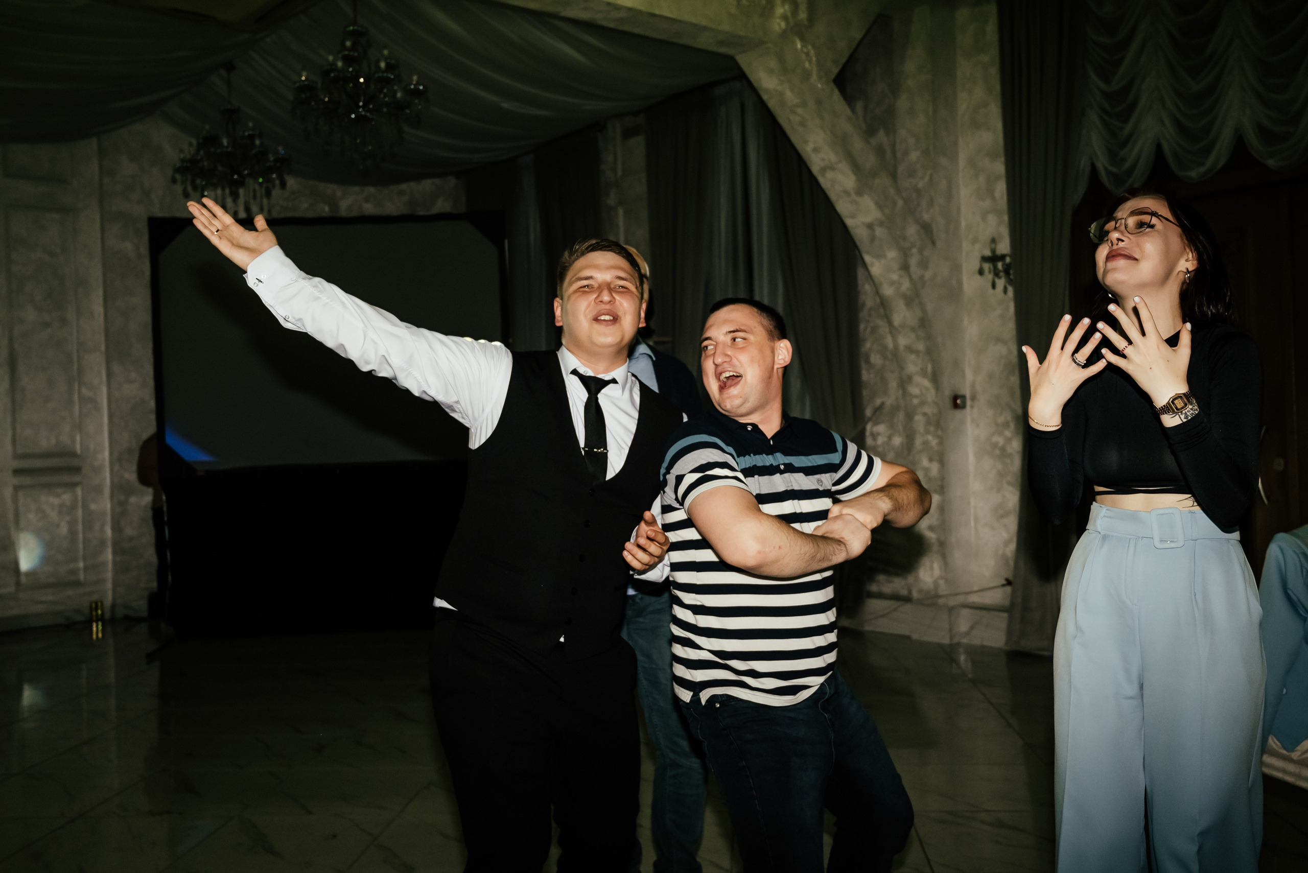 Кристина и Илья. Свадебный фотограф в Ростове Александра Груздева