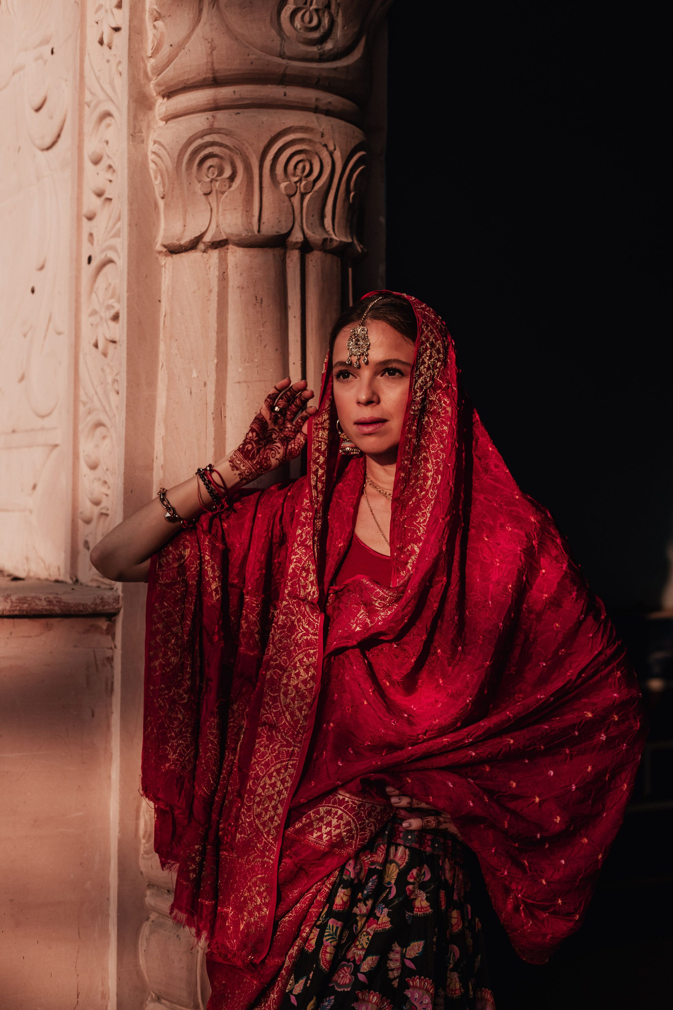 Nikunja Devi. Mariam Bagdasaryan