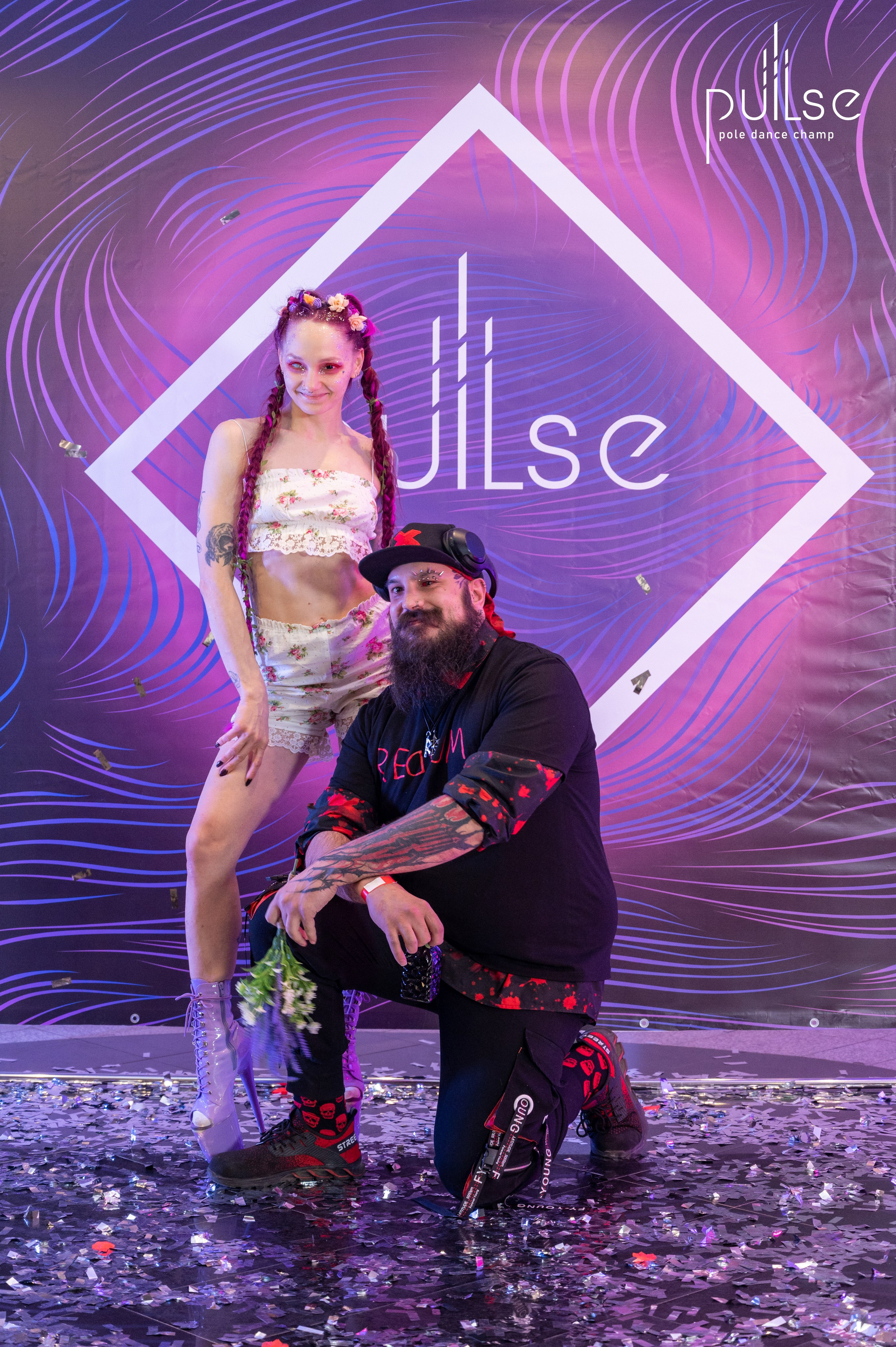 Pulse Pole Dance Champ 2024. Фотограф Мария