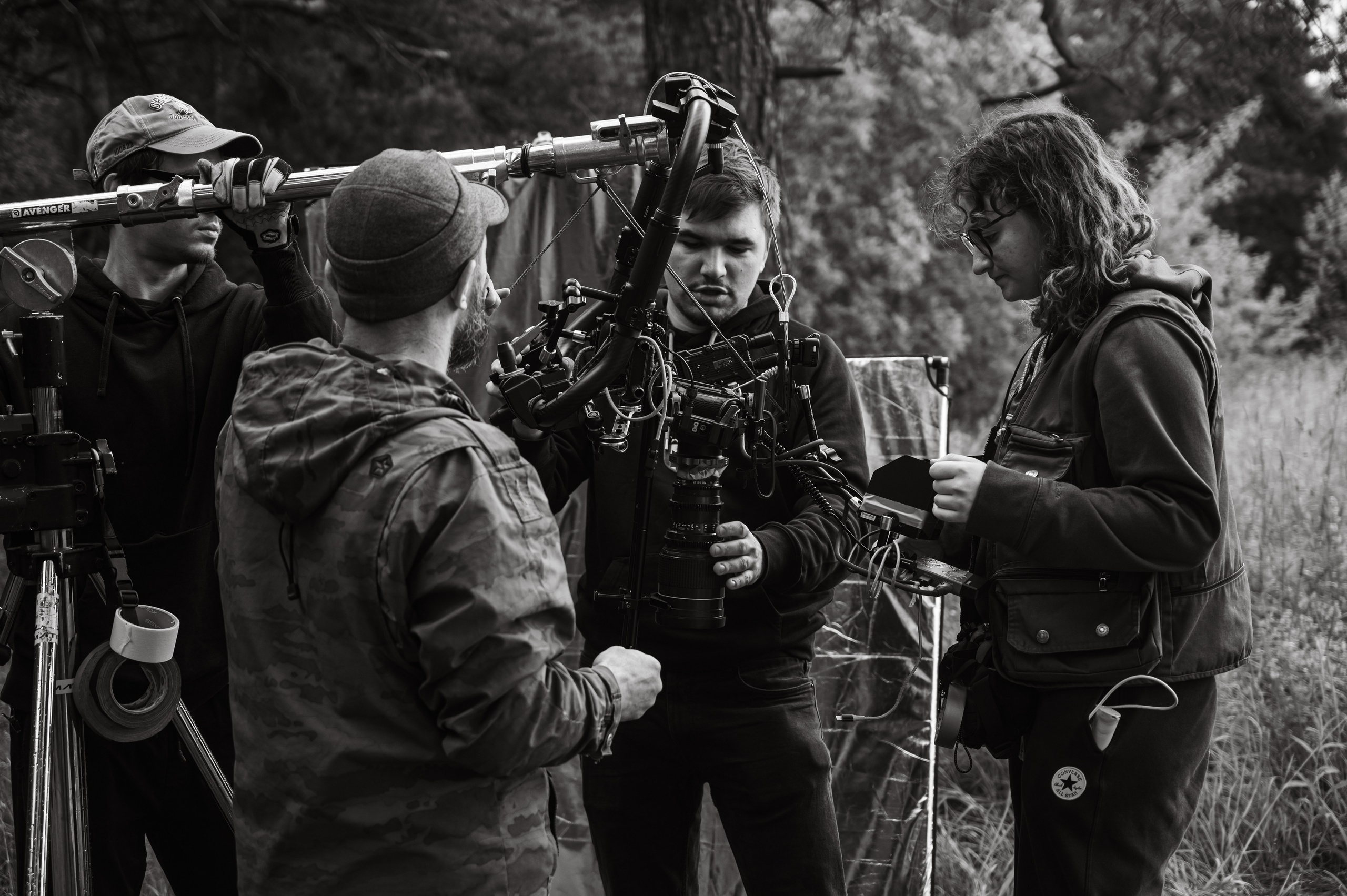 Пикник. Фотограф Мария