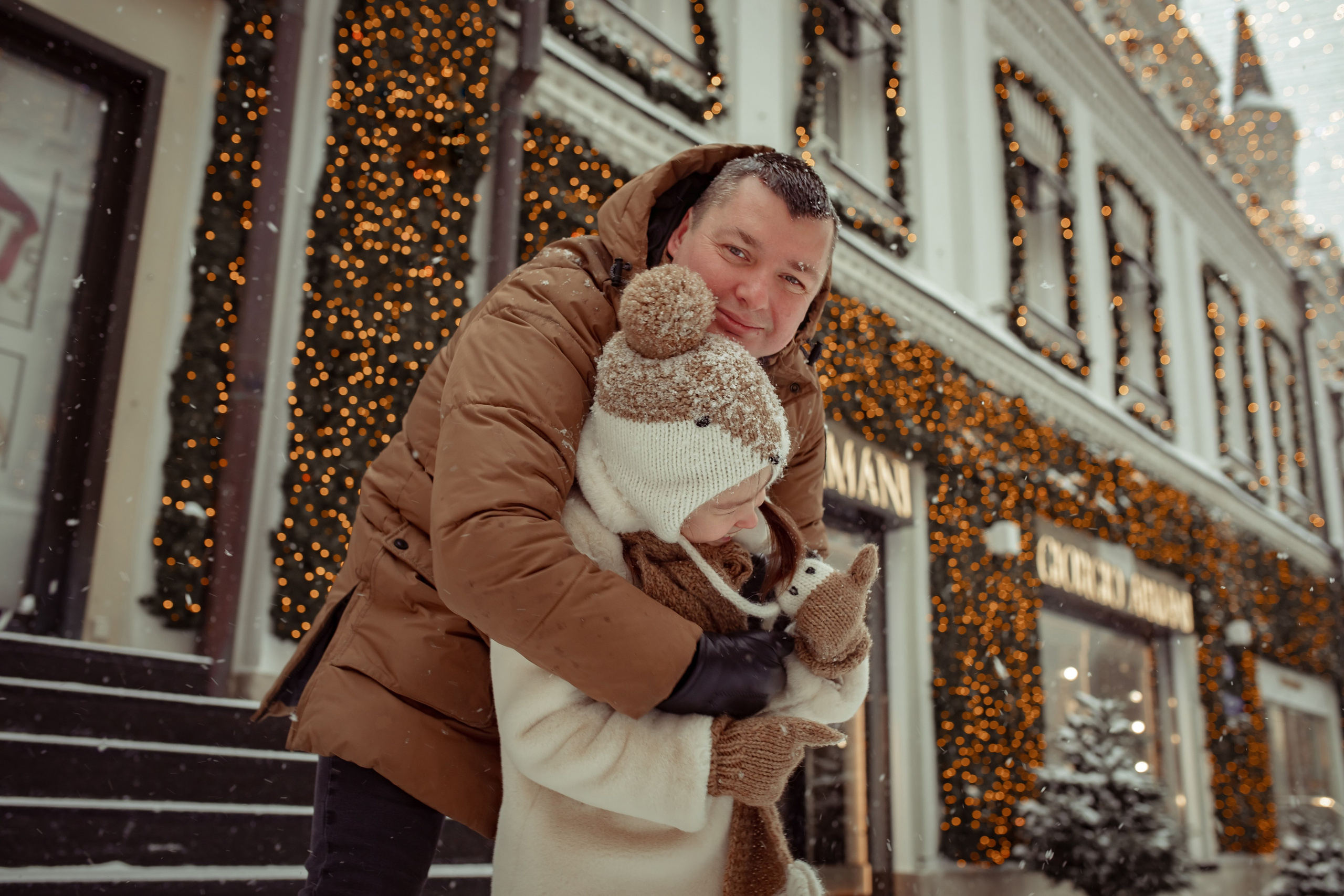 Регина, Эмиль, Лилиана, Роберт. Семейный и детский фотограф в Москве Дорогова Екатерина