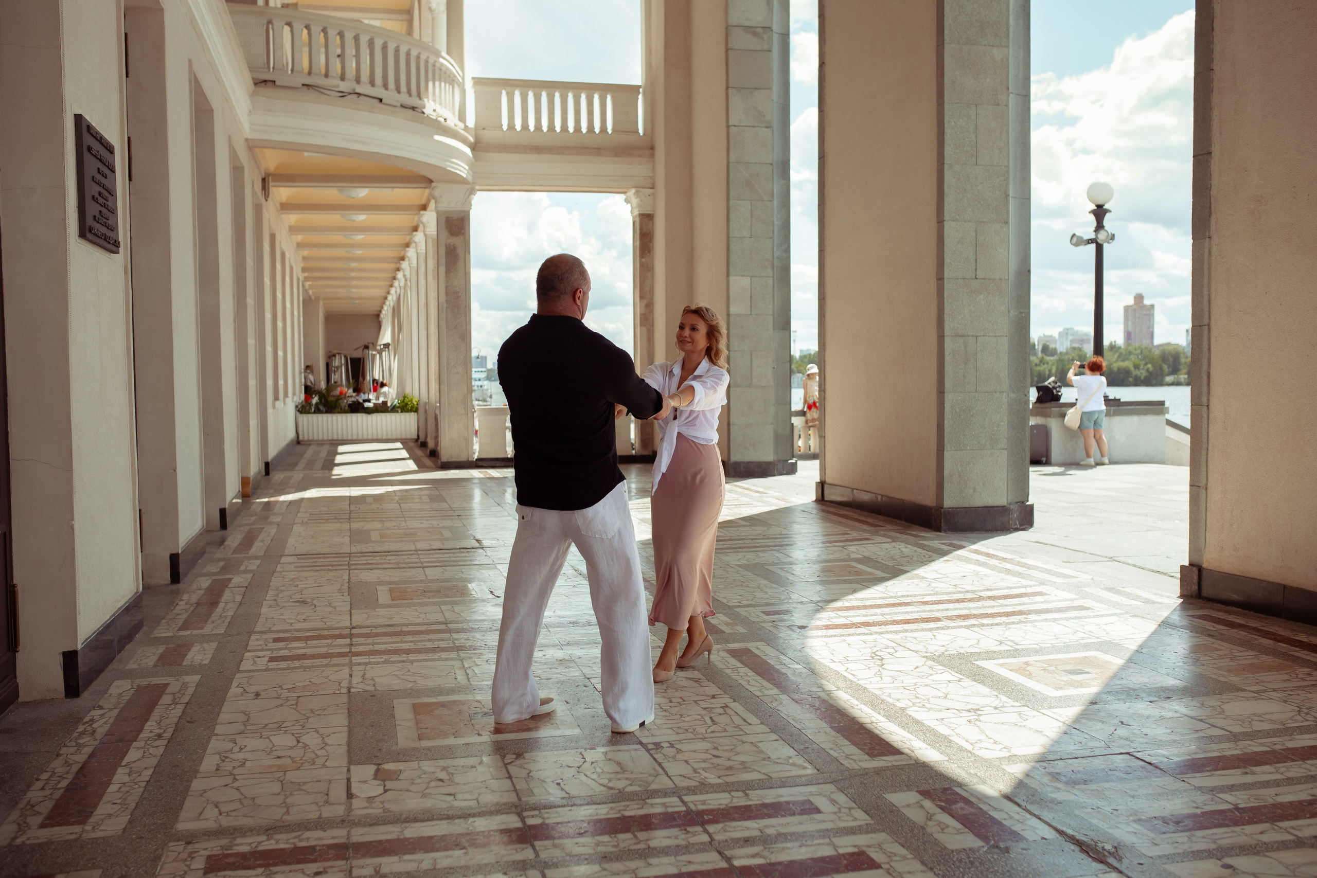 Юлия и Максим. Годовщина свадьбы. Семейный и детский фотограф в Москве Дорогова Екатерина