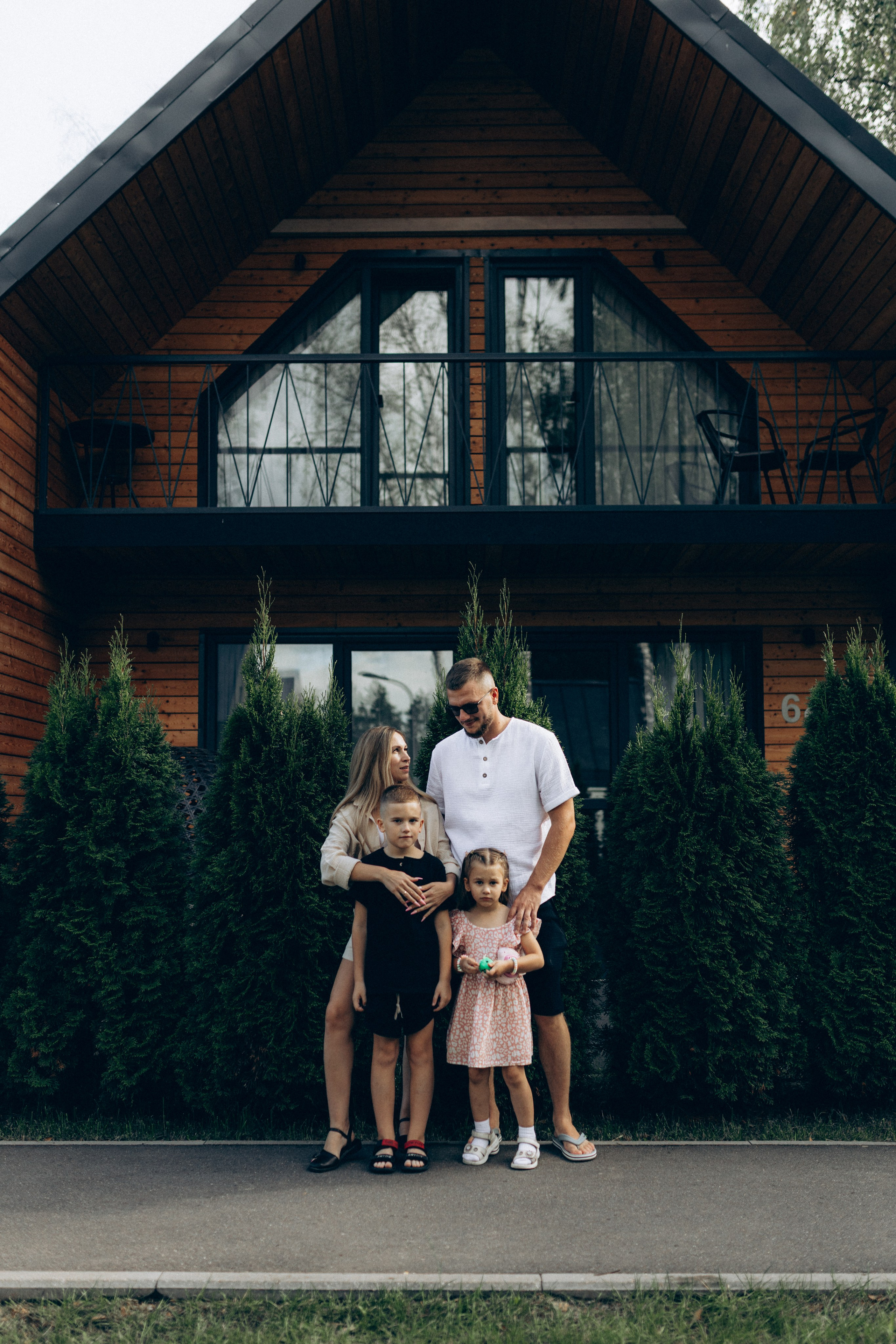 Егор, Маша, Паша, Саша. Фотограф НОГИНСК, Москва, Анастасия Белая