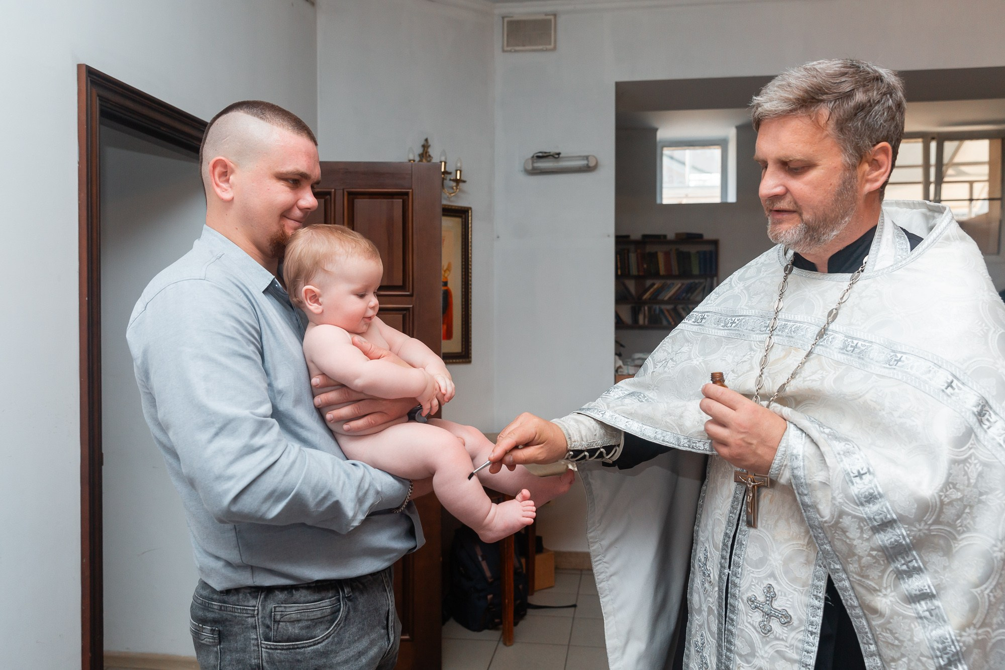 Никольская церковь на Тулака. Фотограф в Волгограде и Волжском Наталья Фирсова