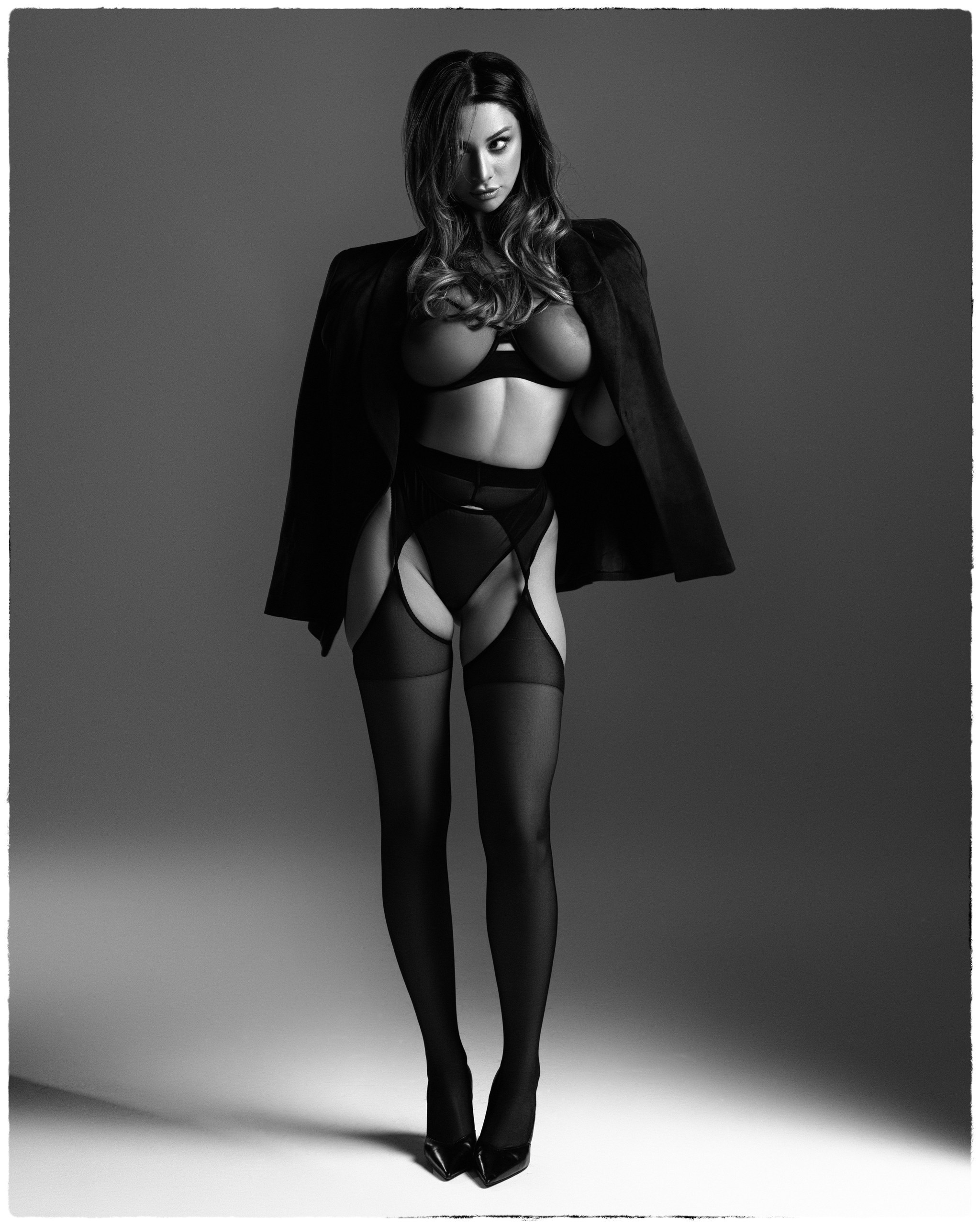 Портретная фотосъёмка