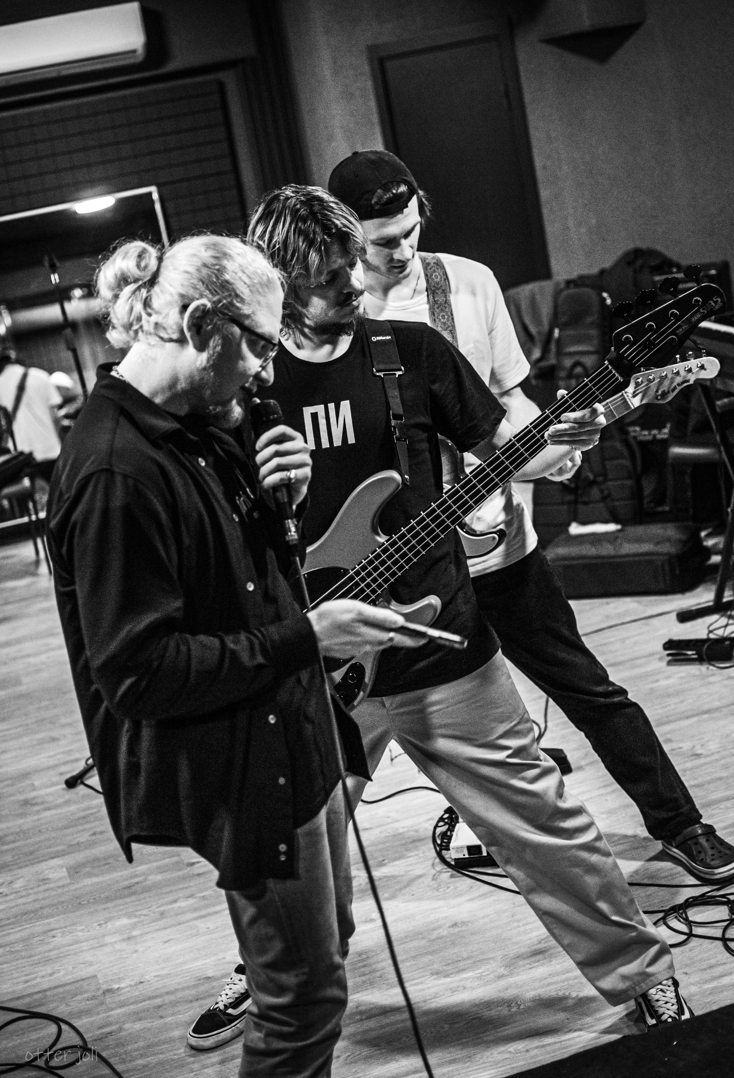 Голова Муэссы | Репетиция. Концертный репортёр Валерия Сафина