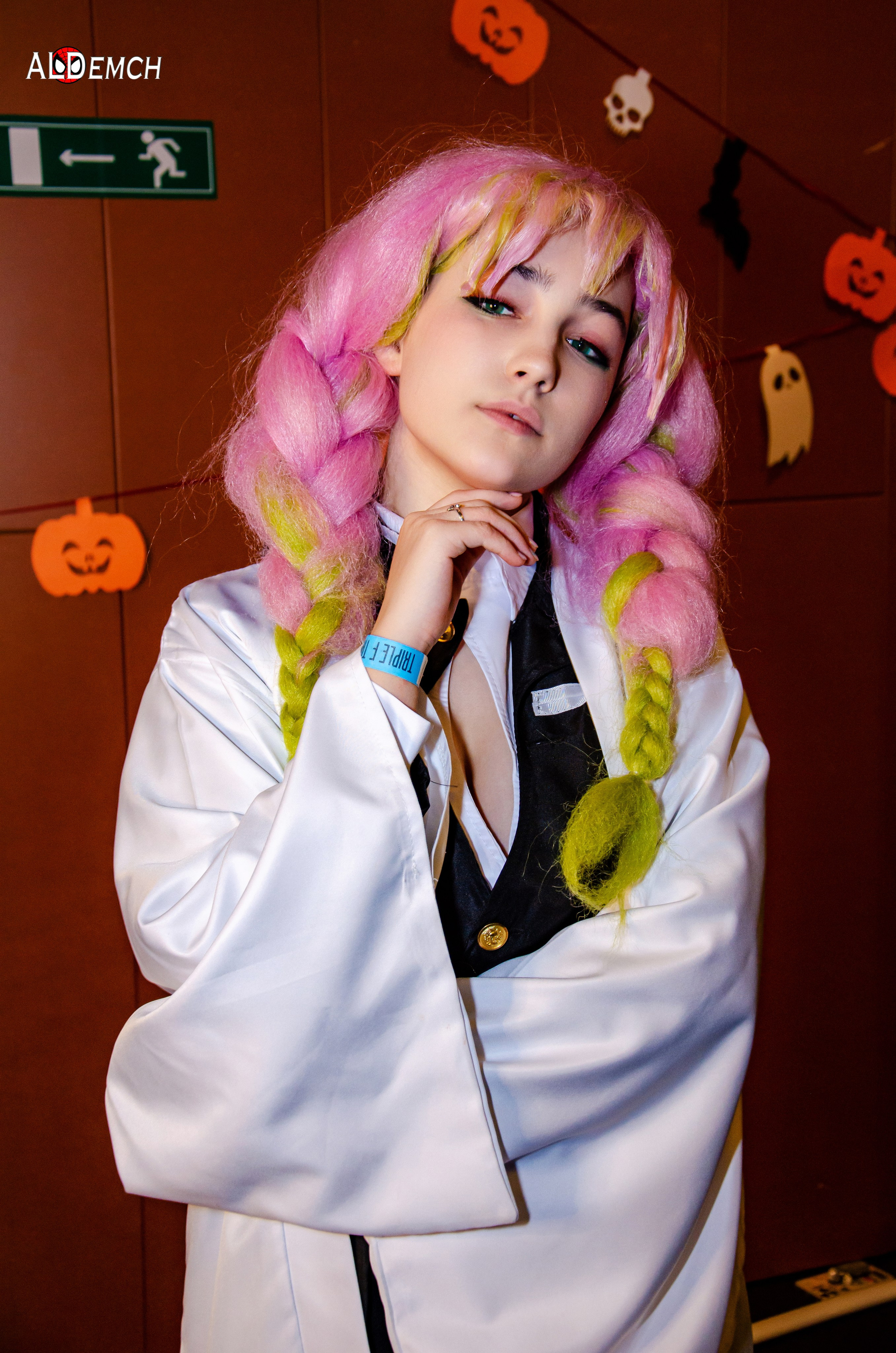 Хэллоуин и косплей фестиваль FFP в Москве, Красный Октябрь