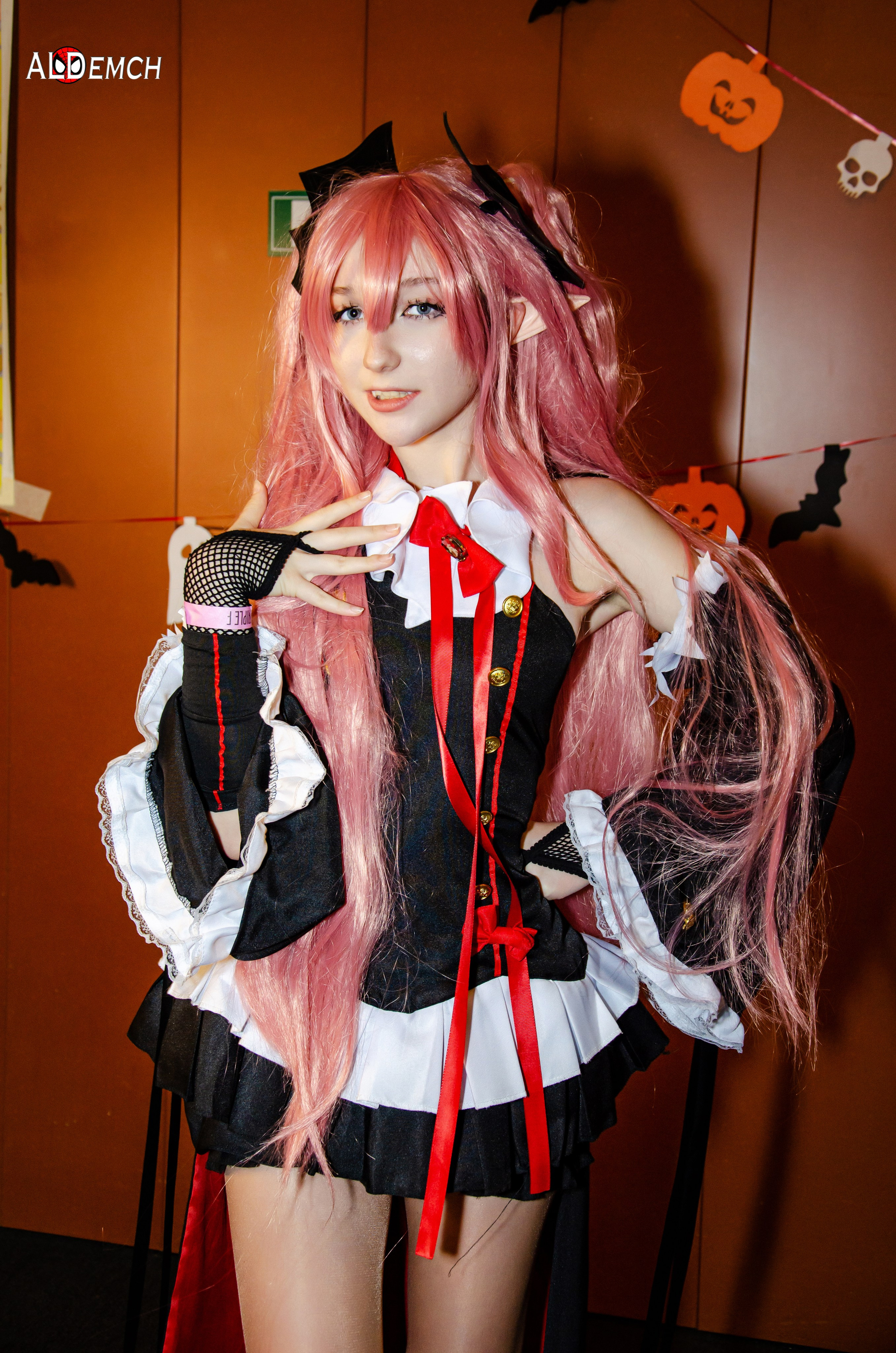 Хэллоуин и косплей фестиваль FFP в Москве, Красный Октябрь