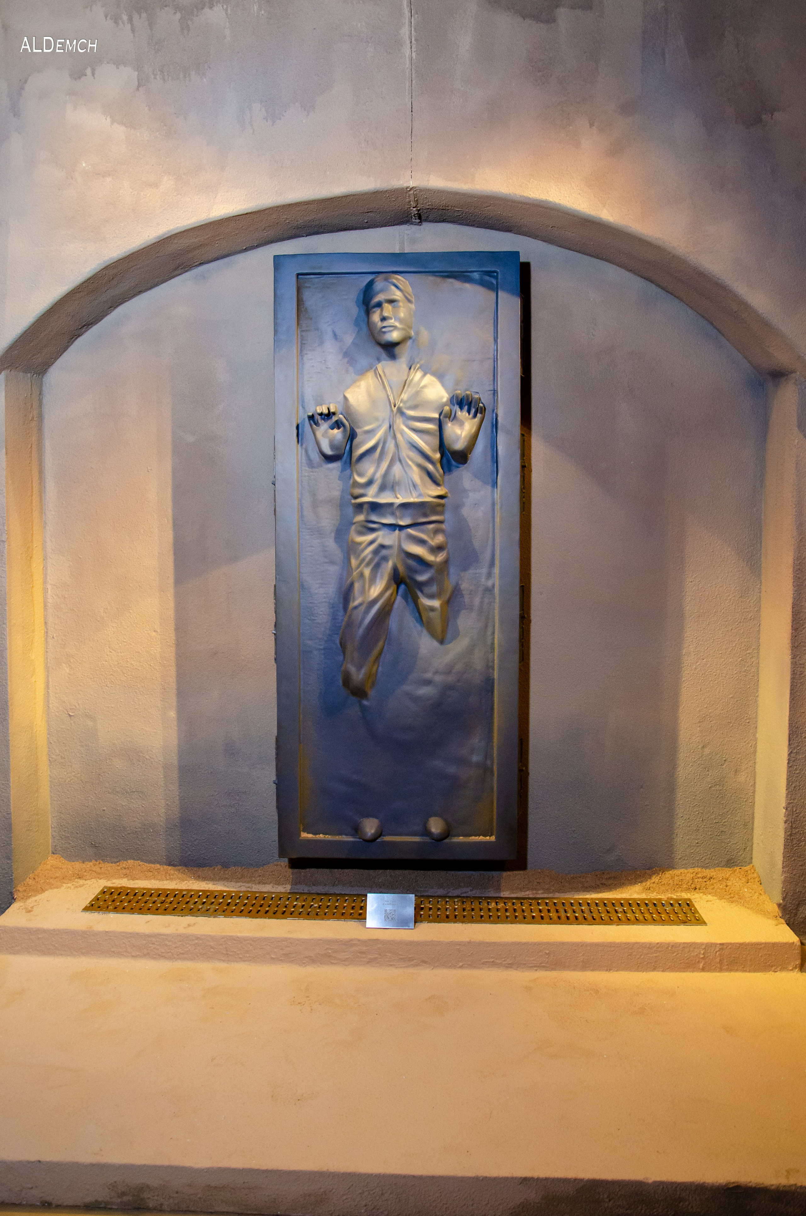 Фотосессия на ВДНХ косплей выставки по звёздным войнам