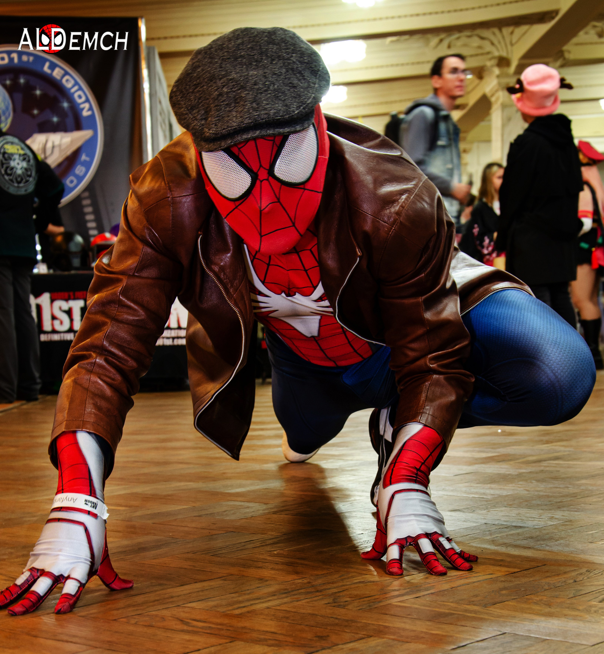 Косплей фото AnyFair, Never Party, AnyWay Fest Mk, UnityCon