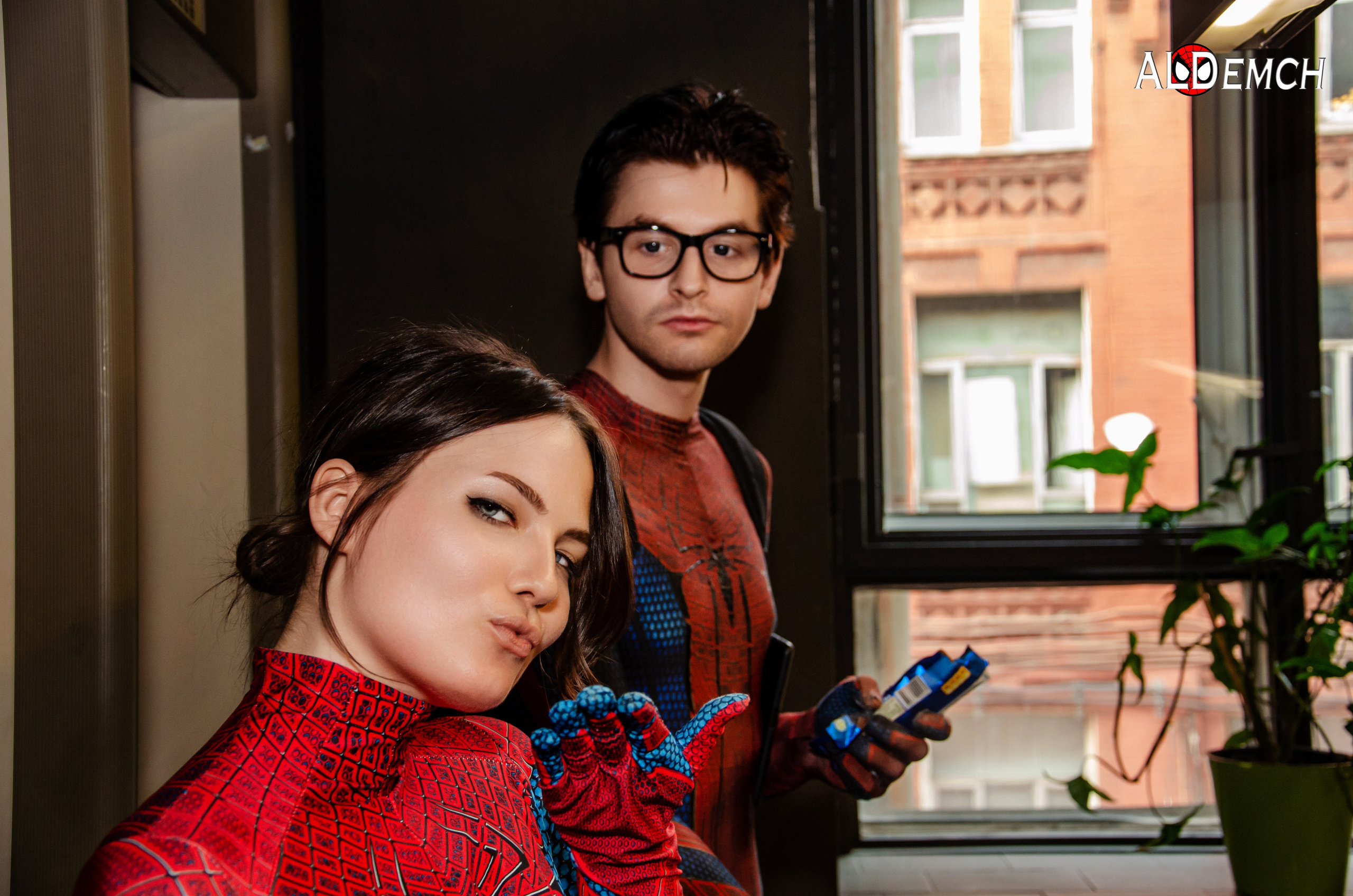 Хэллоуин и косплей фестиваль FFP в Москве, Красный Октябрь