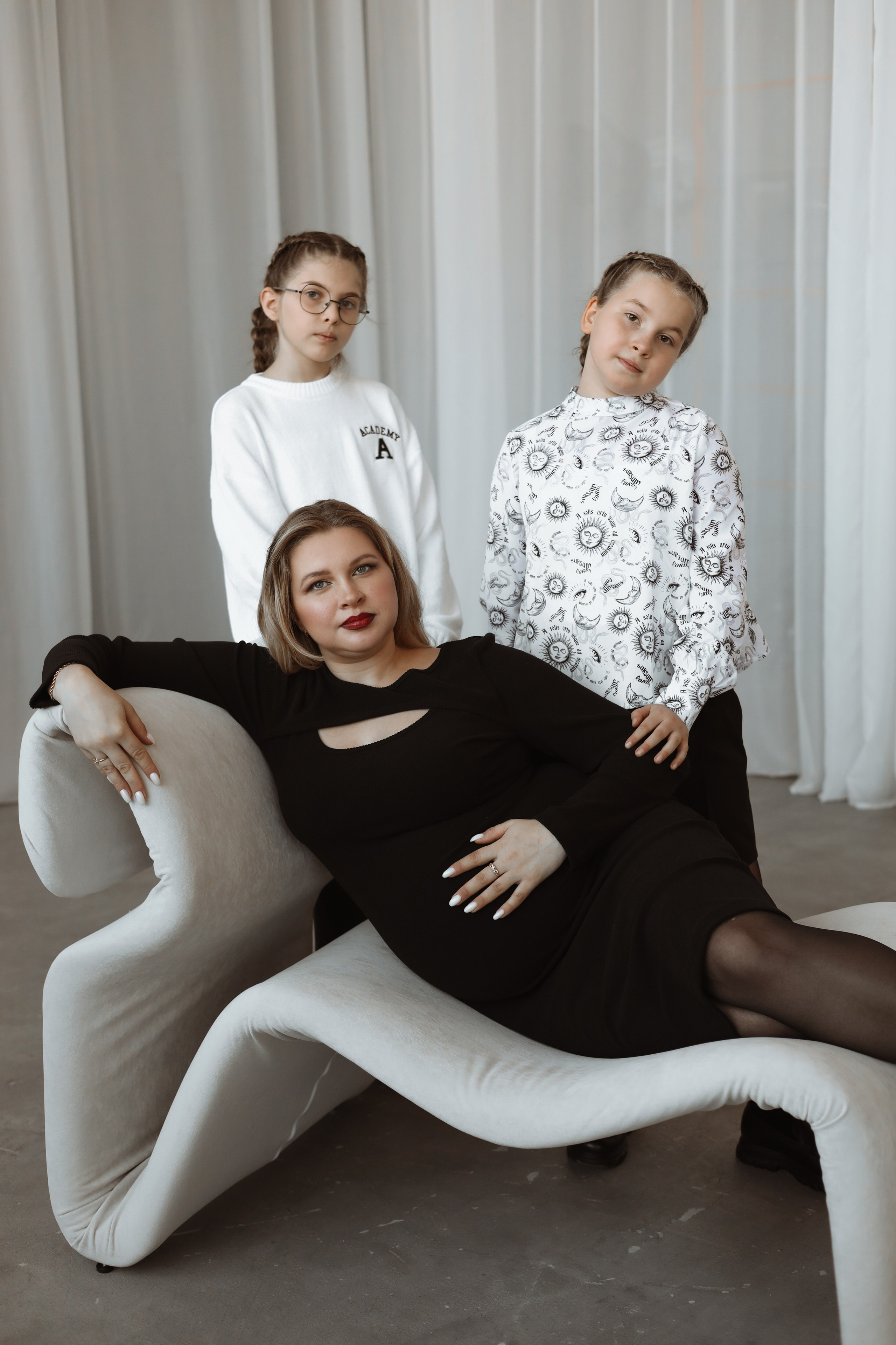 В ожидании. Photographer Tatiana Ivanova in Yaroslavl