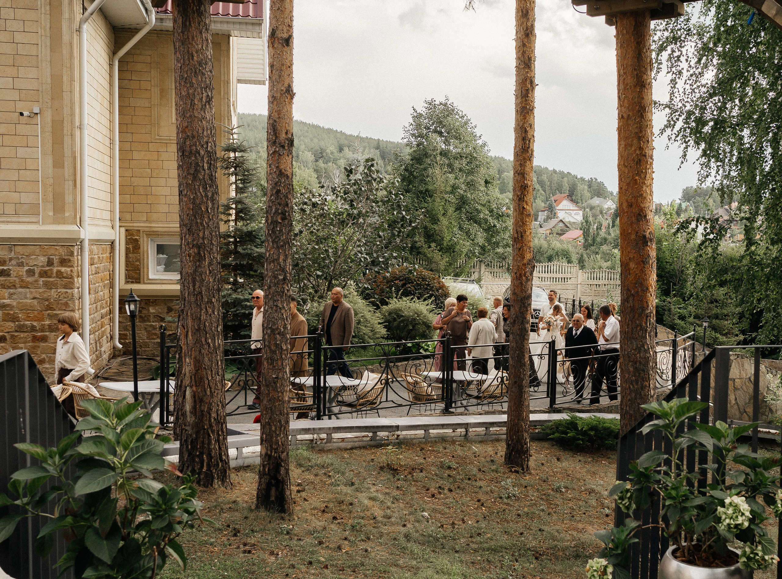 София и Даниил. Главная