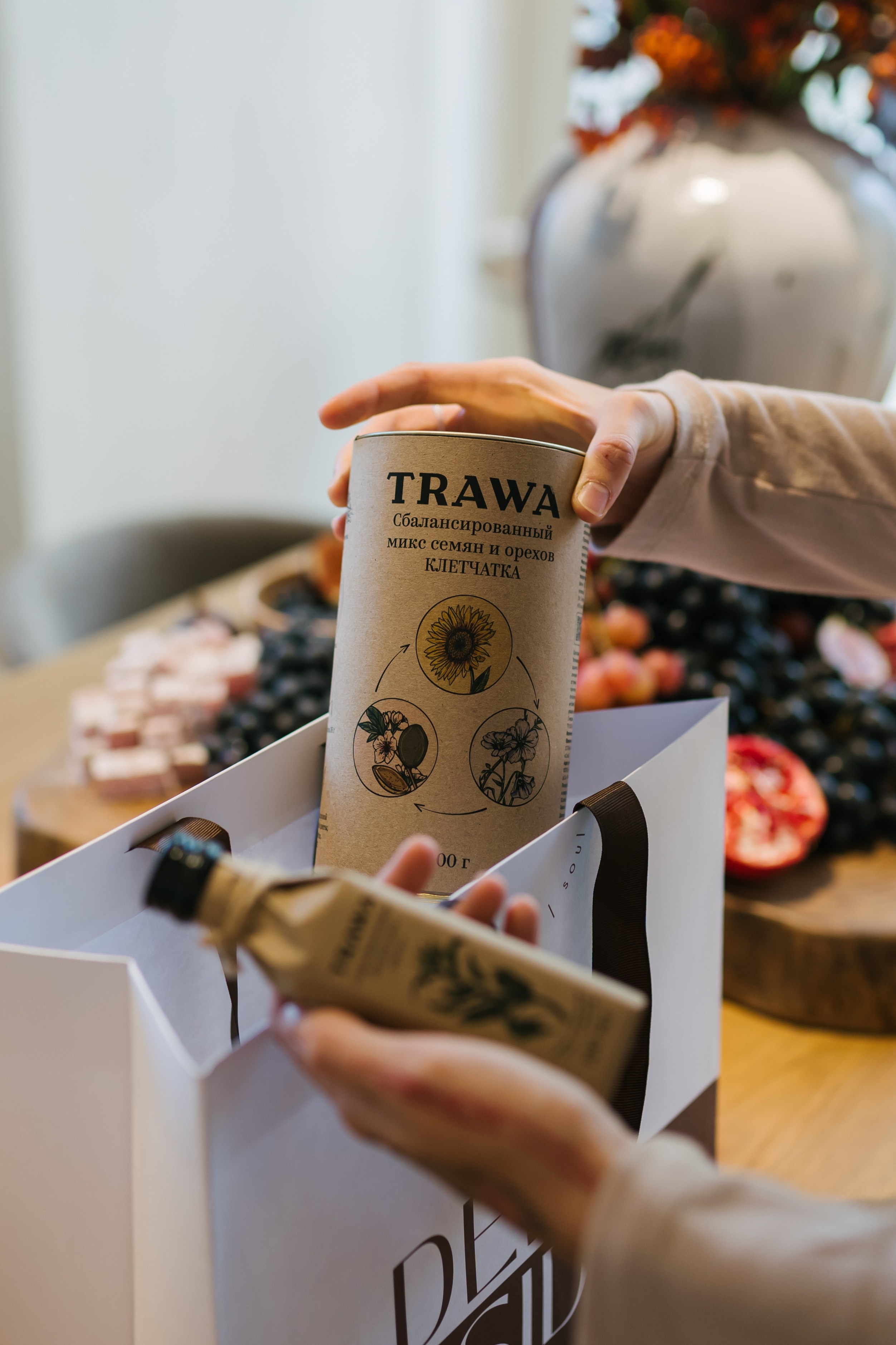 Открытие студии Deep Inside. Фотограф в Москве Оксана Симонова